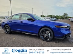 2025 Honda Accord Hybrid