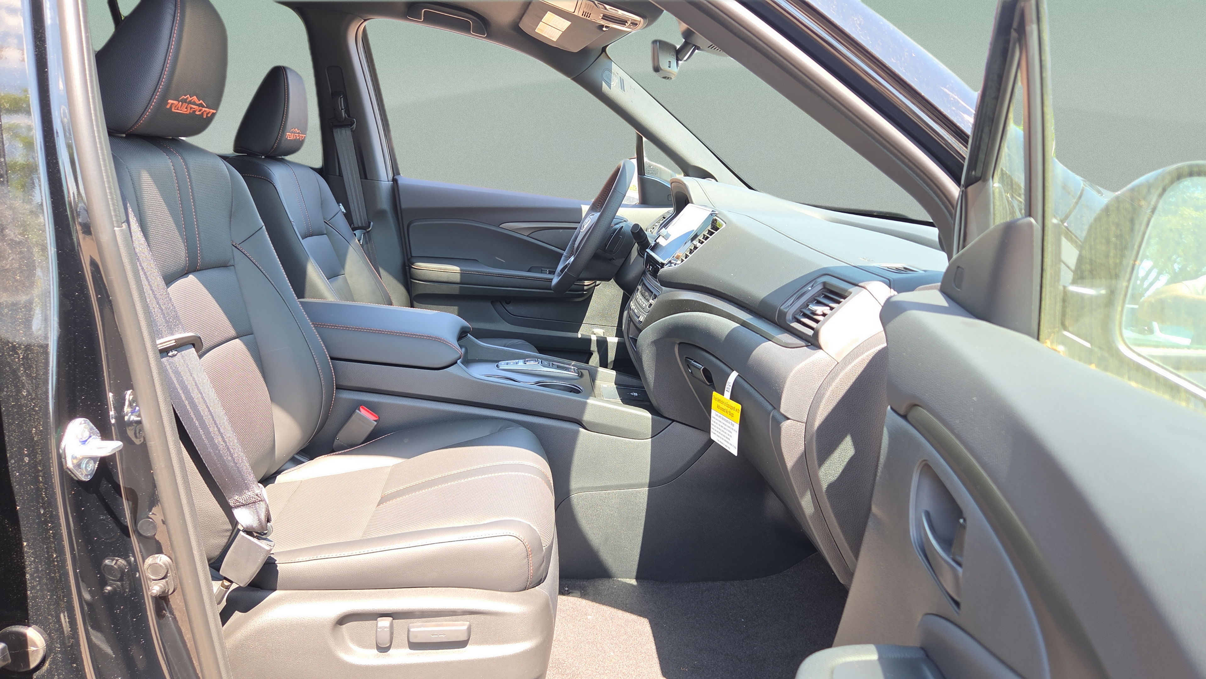 2026 Honda Ridgeline TrailSport - Photo 15