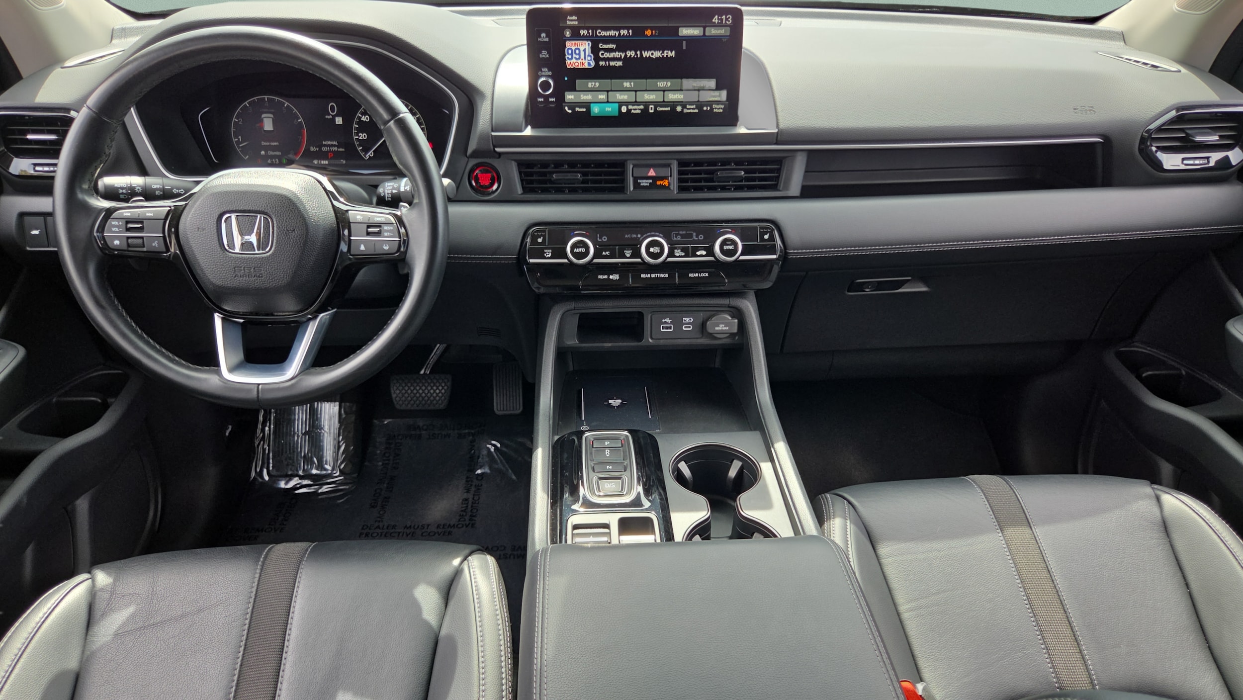 2023 Honda Pilot EX-L - Photo 31