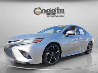 2018 Toyota Camry XSE V6 Sedan