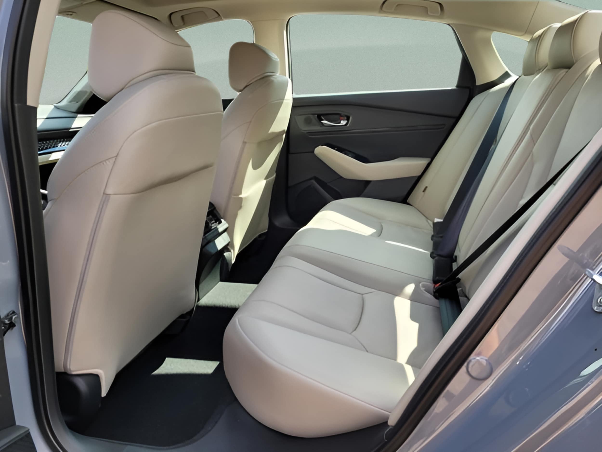 2025 Honda Accord Hybrid Touring - Photo 9