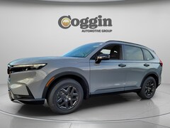 2026 Honda CR-V Hybrid