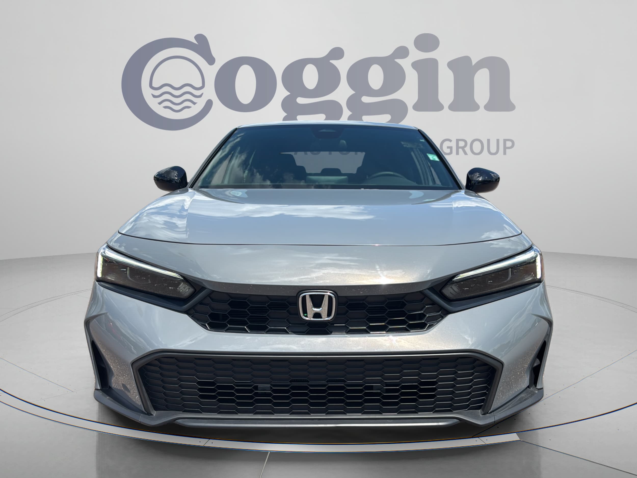 2025 Honda Civic Sport - Photo 9