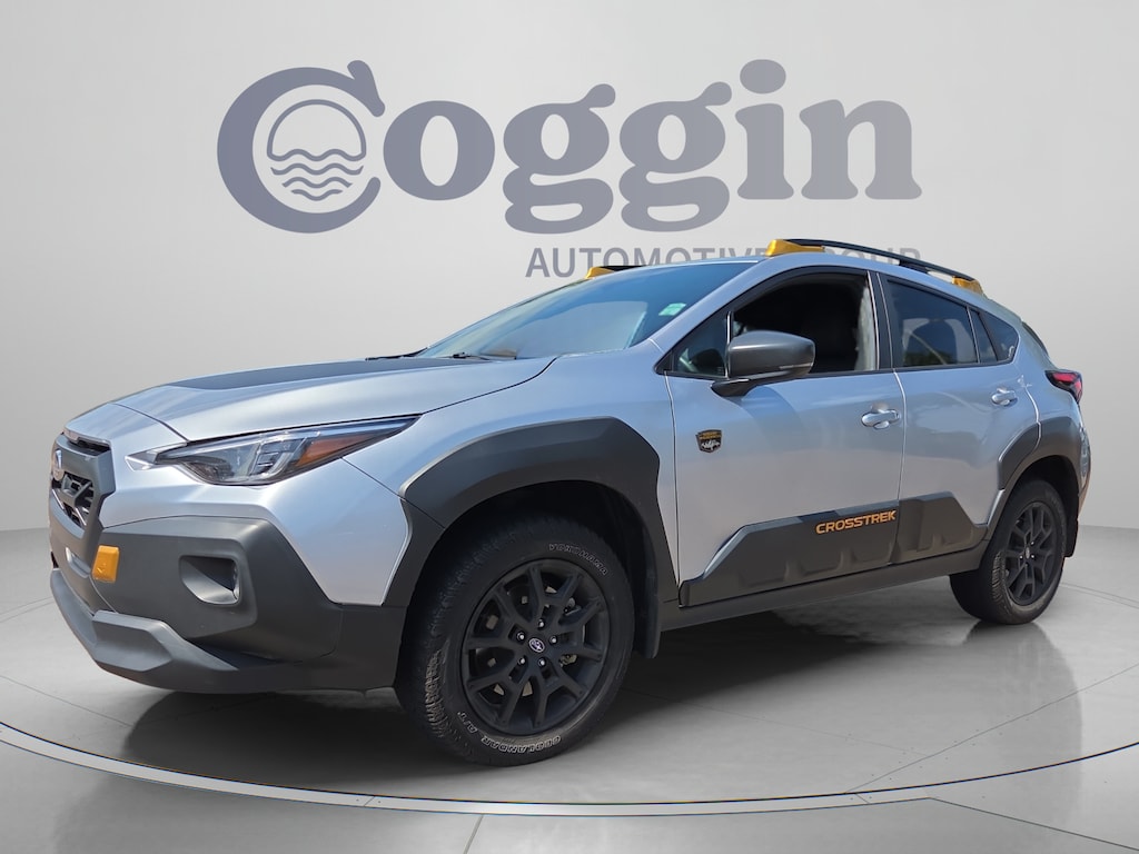 Used 2024 Subaru Crosstrek Wilderness SUV