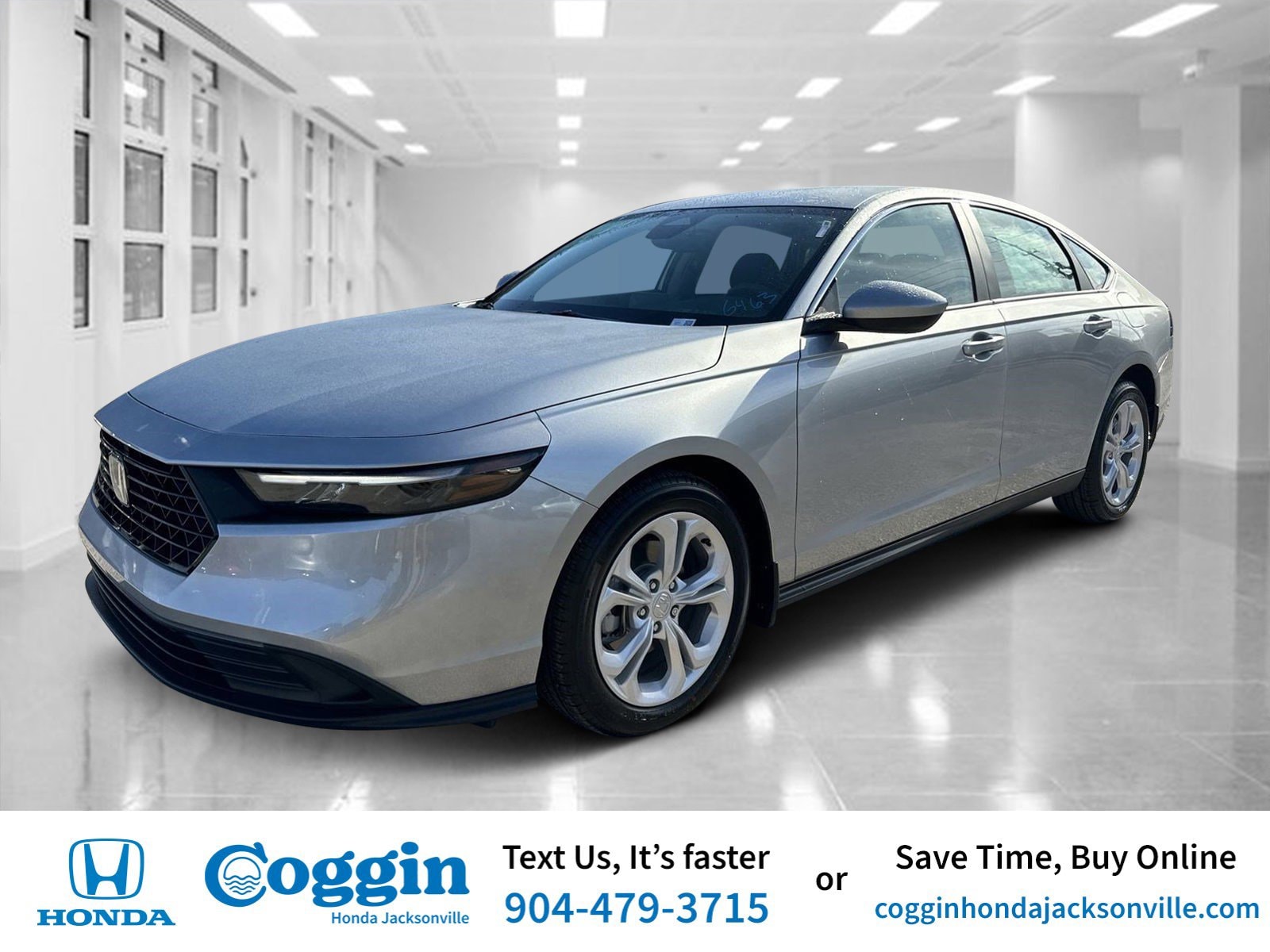 2025 Honda Accord LX's photo