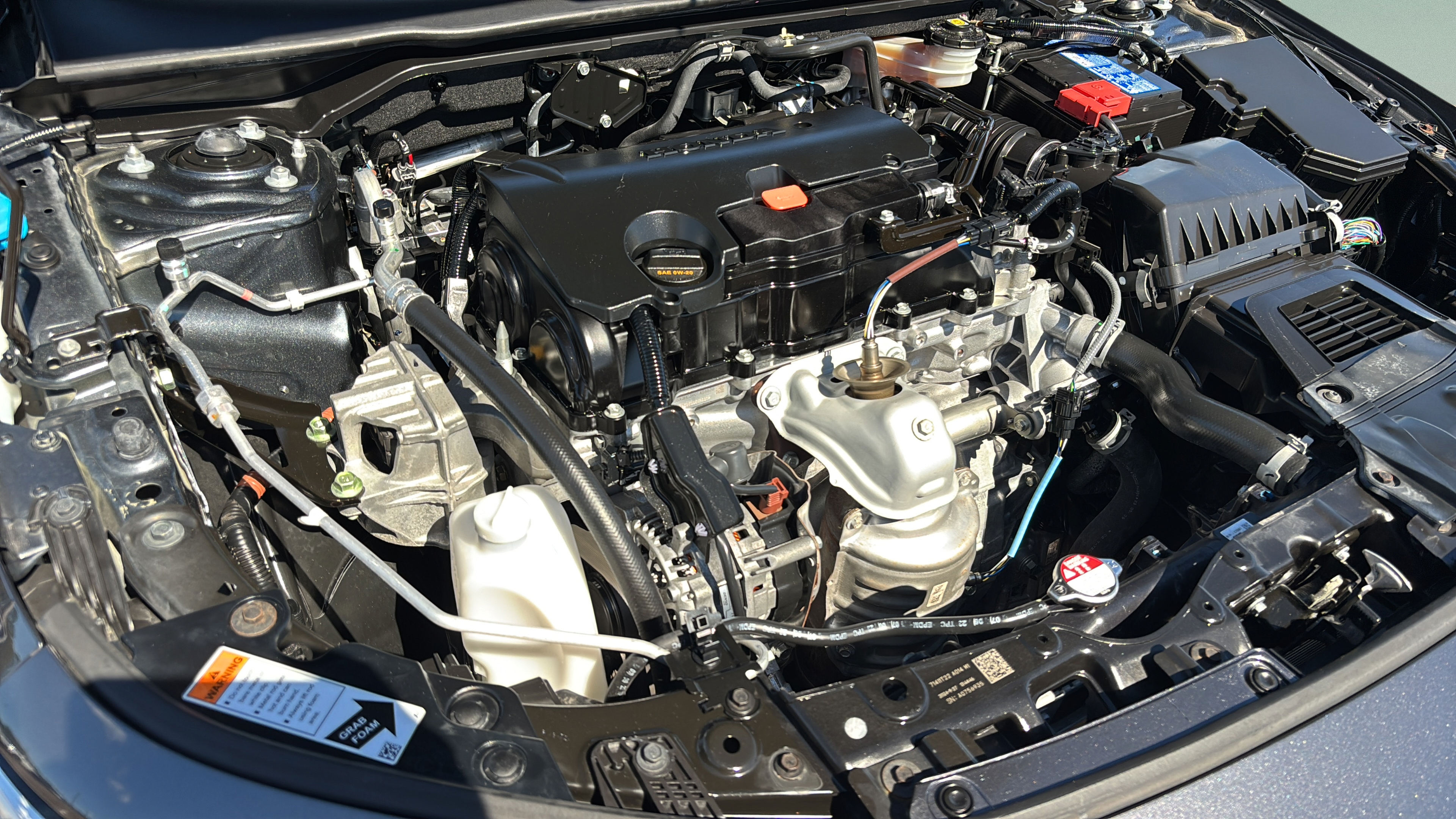 2024 Honda Civic LX - Photo 35