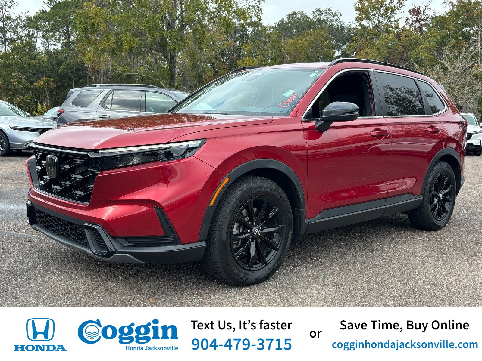 2023 Honda CR-V Sport's photo