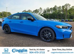 2025 Honda Civic Hybrid