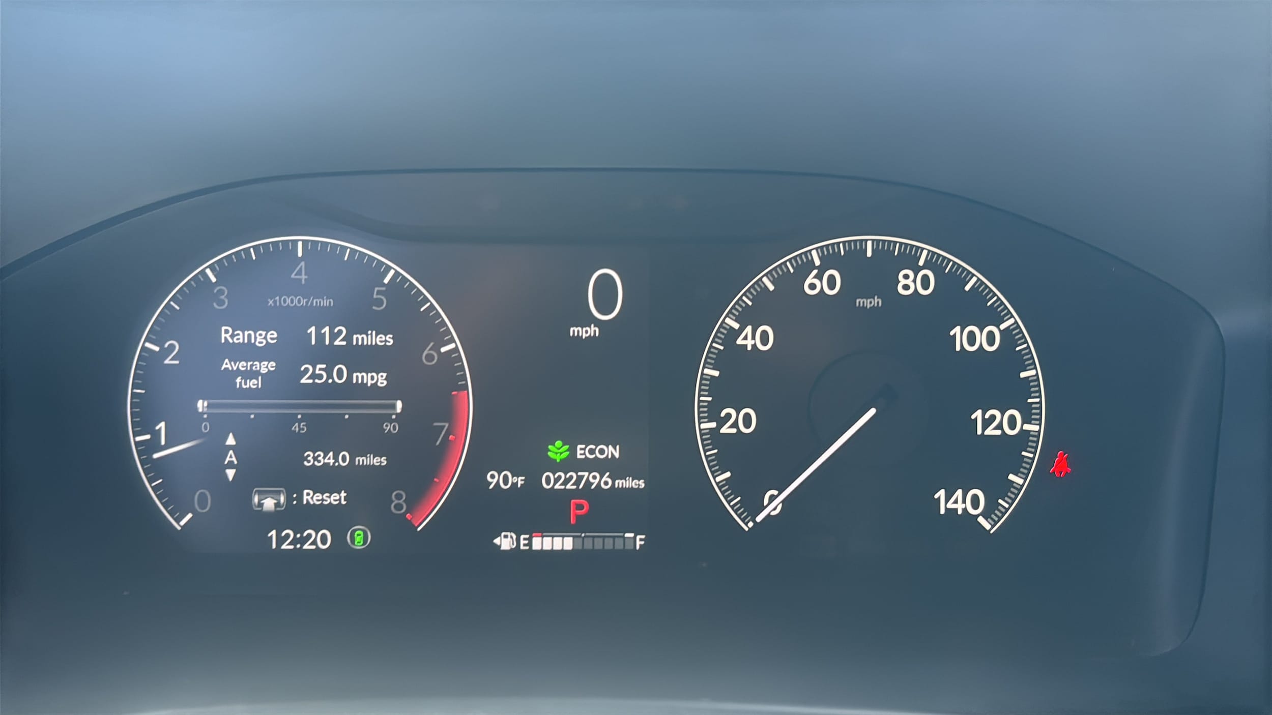 2023 Honda CR-V EX - Photo 26