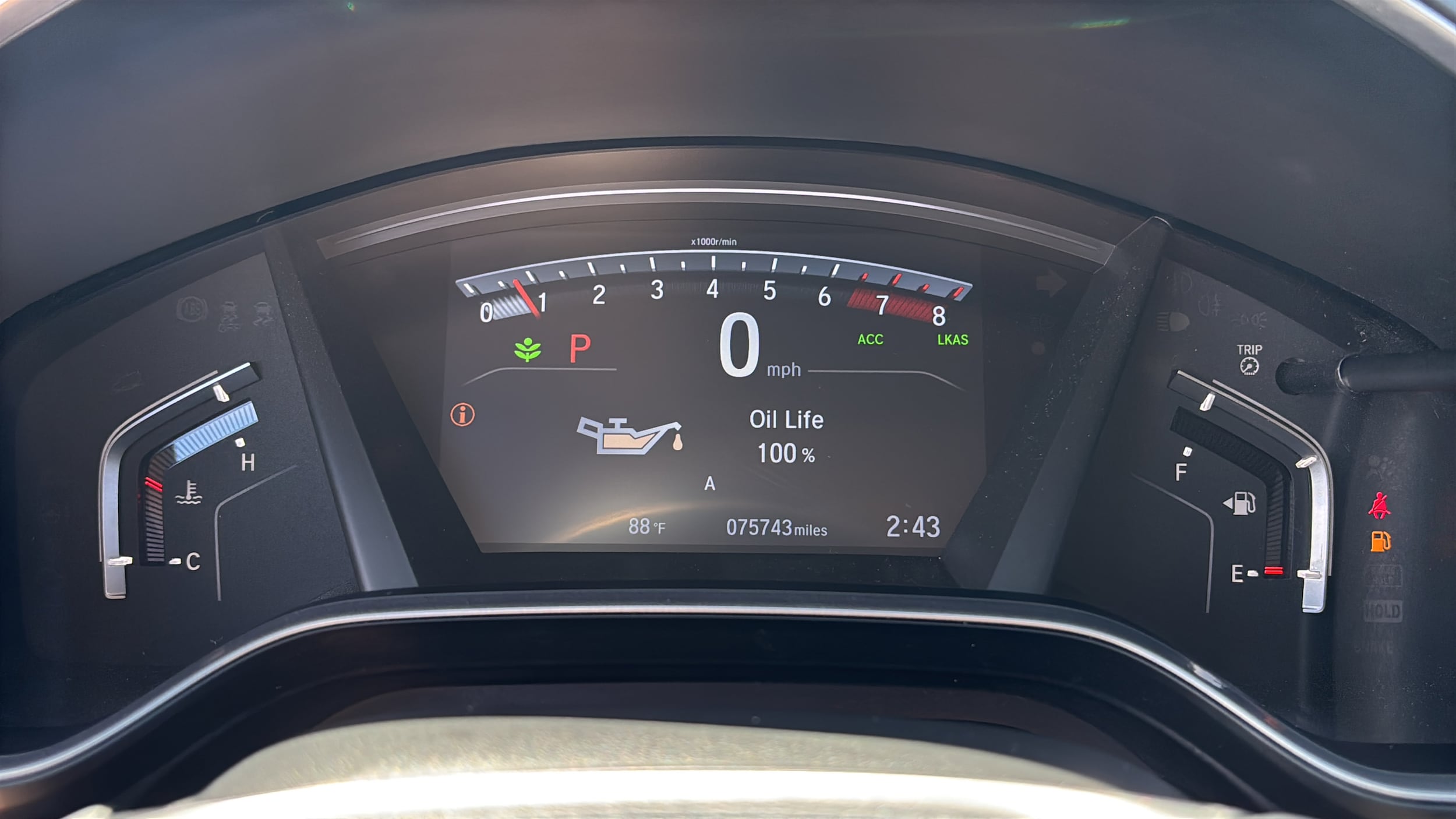 2020 Honda CR-V EX-L - Photo 27
