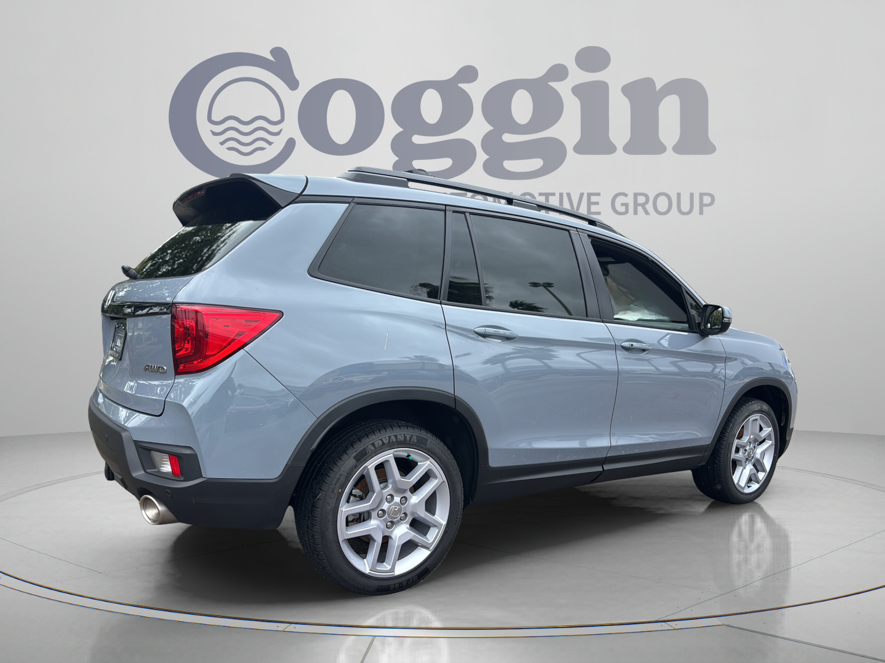 2025 Honda Passport EX-L - Photo 6