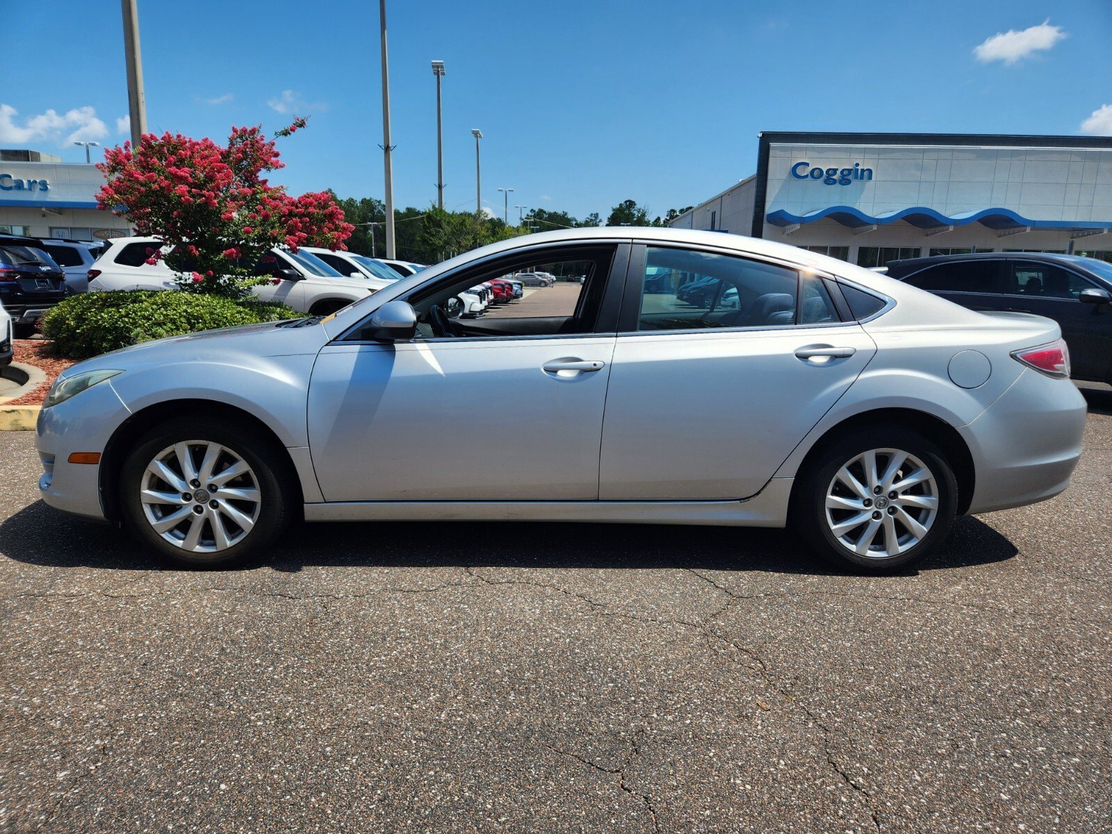 Used 2011 Mazda MAZDA6 i Touring with VIN 1YVHZ8CH6B5M09340 for sale in Jacksonville, FL