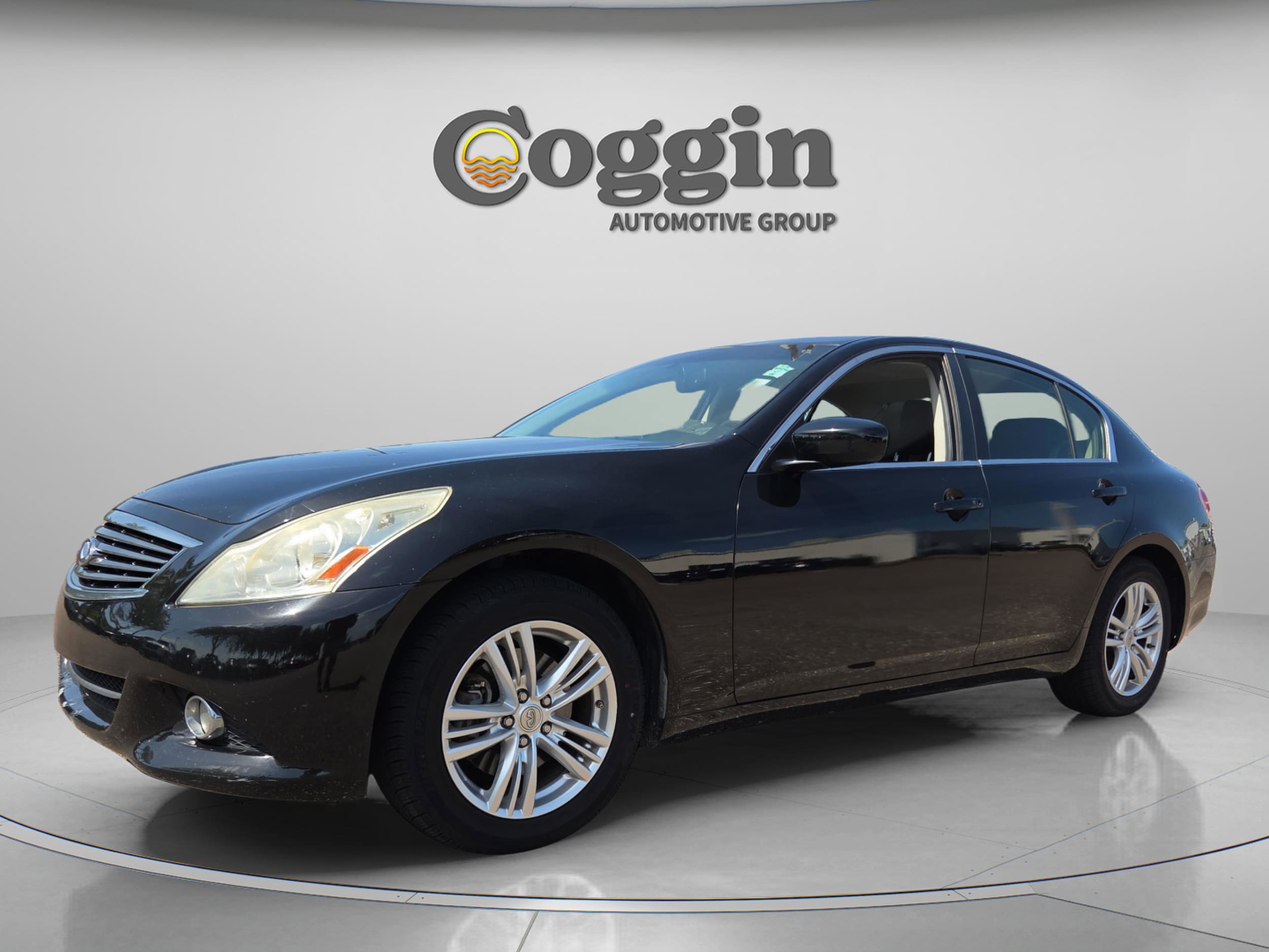2013 INFINITI G 37x AWD's photo