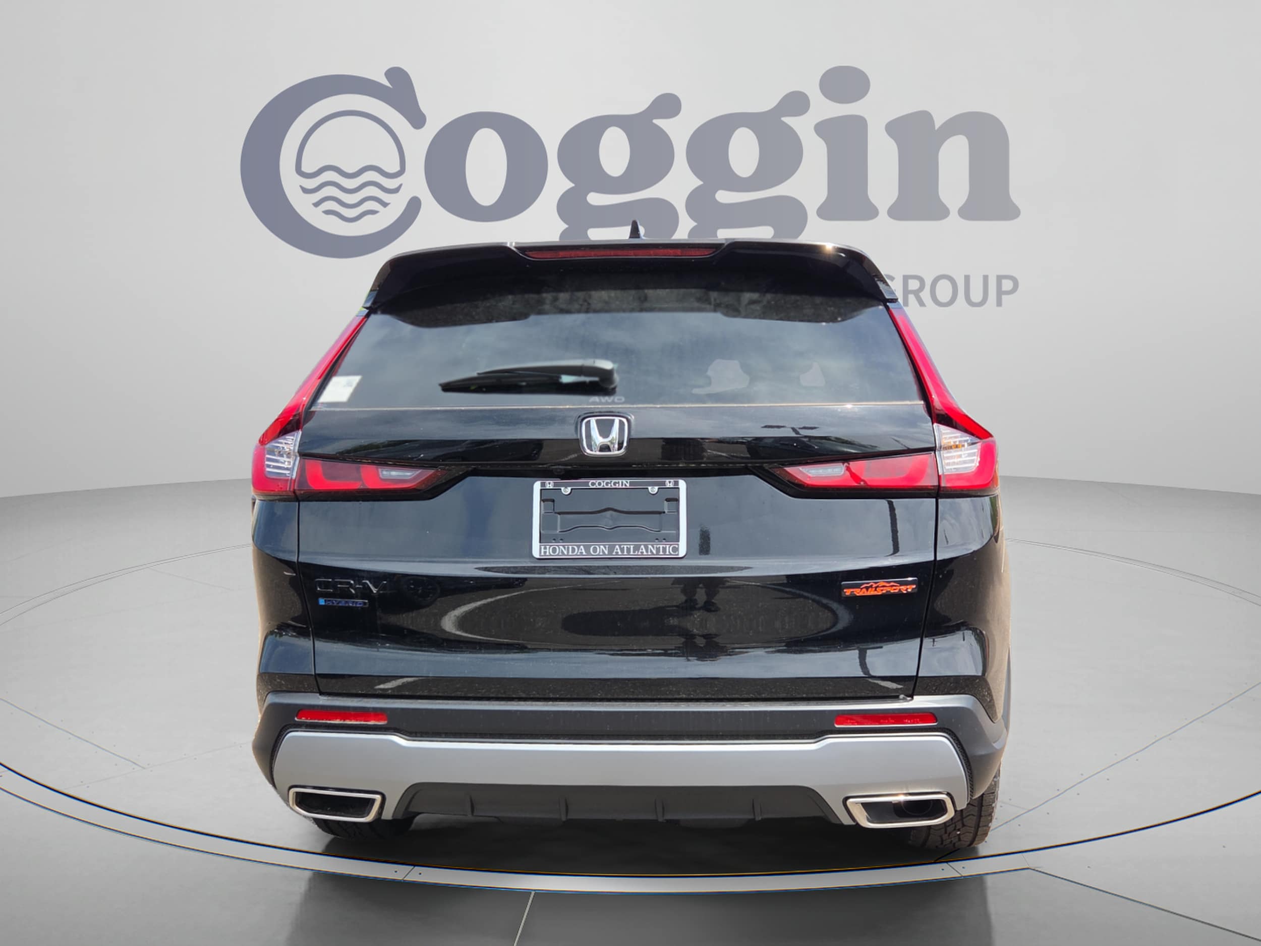2026 Honda CR-V TrailSport - Photo 7
