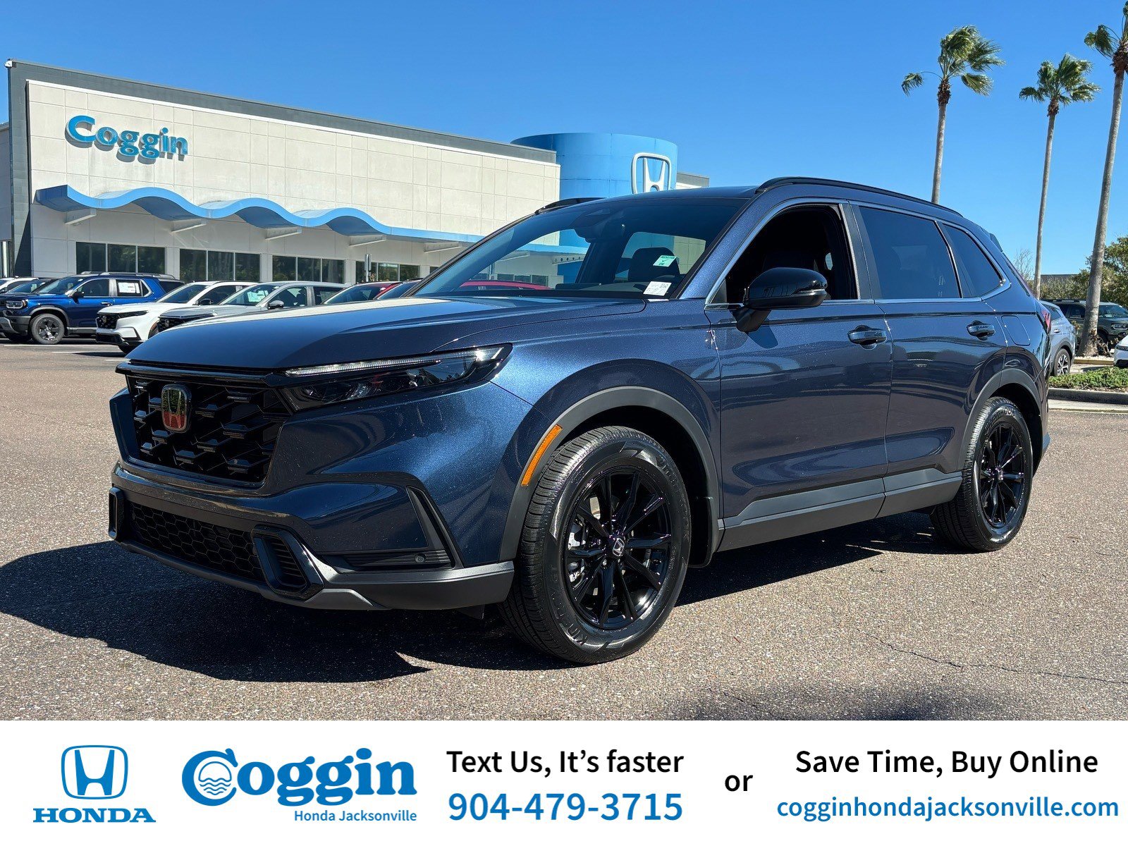 2025 Honda CR-V Sport-L's photo