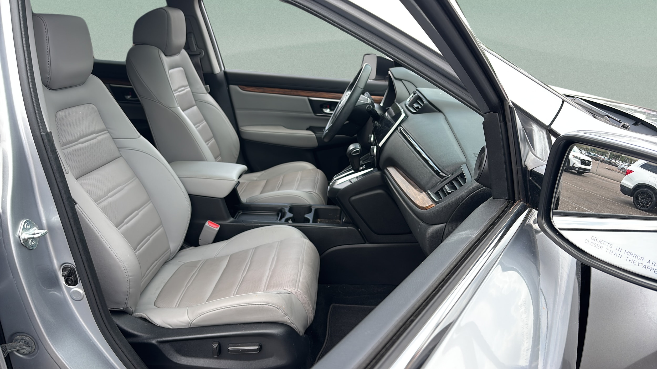 2022 Honda CR-V EX-L - Photo 23