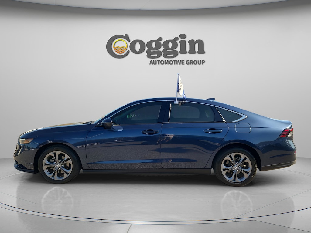 Certified 2024 Honda Accord EX Sedan