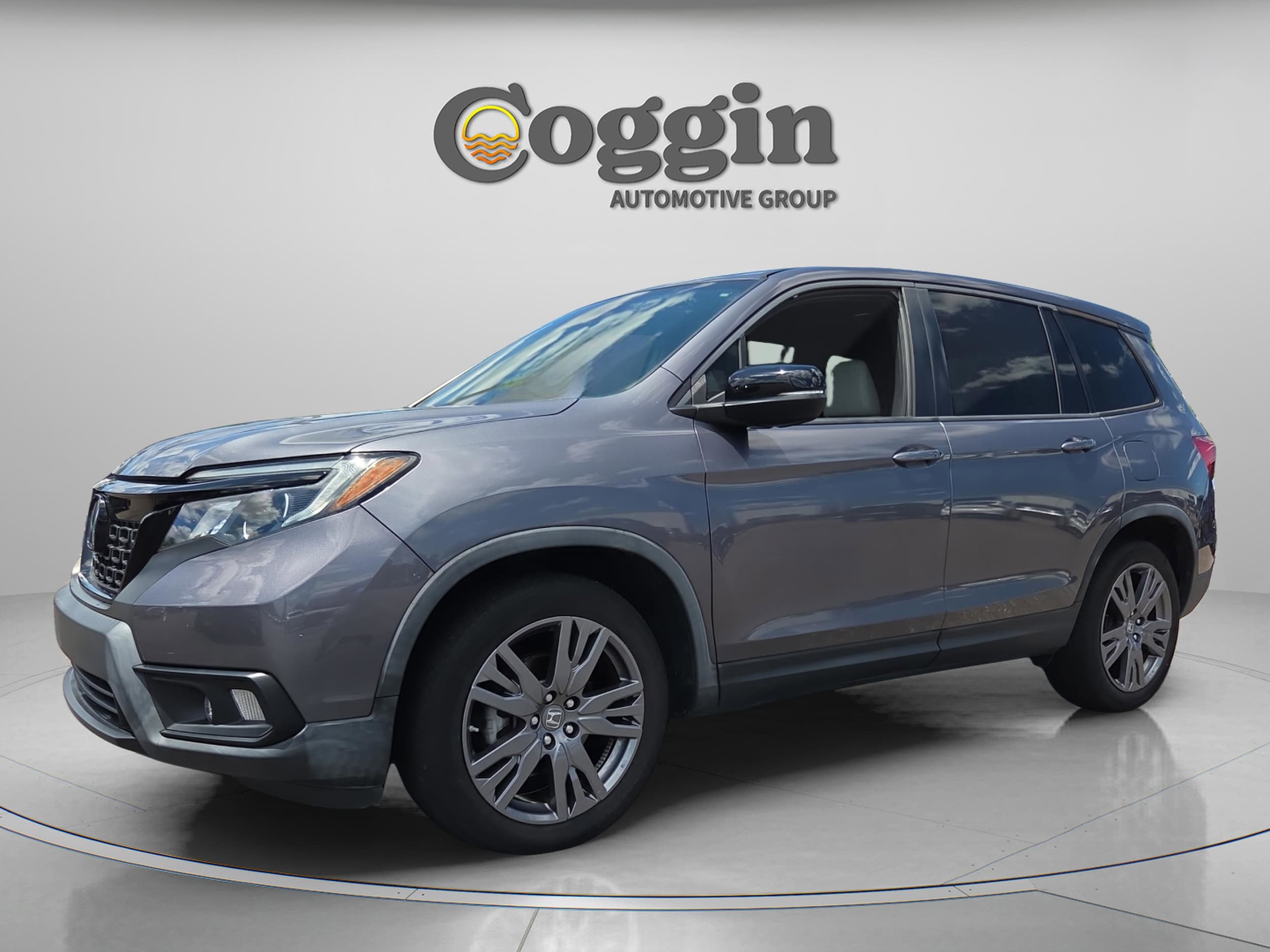 2020 Honda Passport 3.5 EX-L Auto's photo