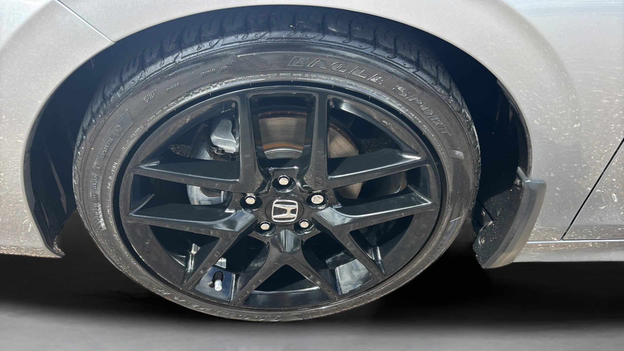2024 Honda Civic Sport - Photo 32