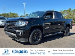 2021 Chevrolet Colorado