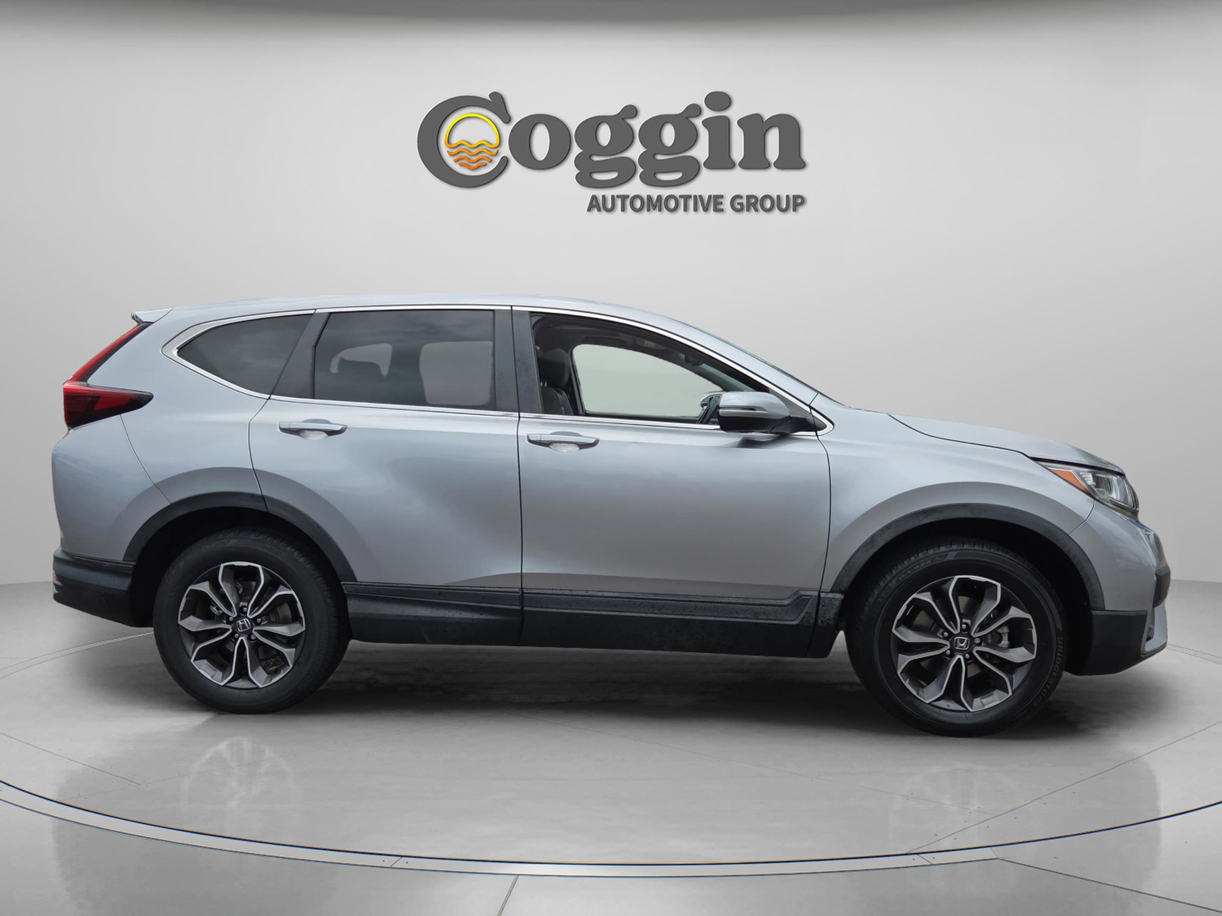 2020 Honda CR-V EX-L - Photo 7