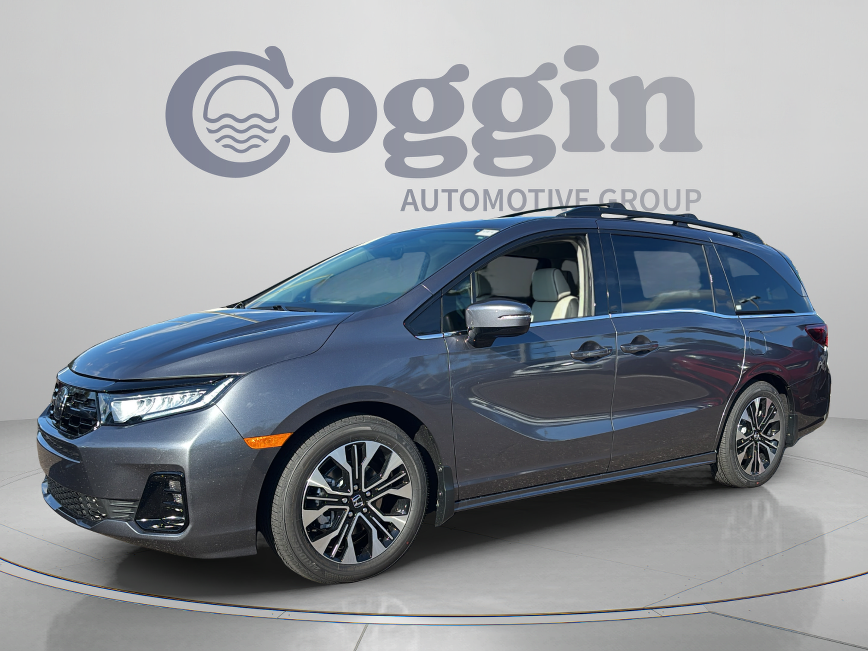 2027 Honda Odyssey