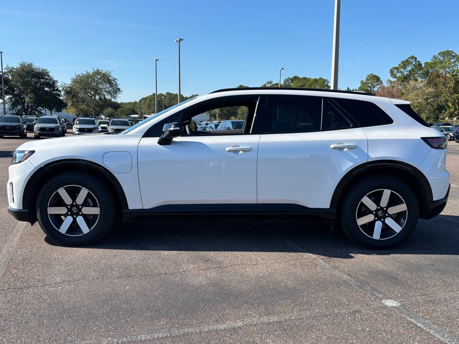 Used 2024 Honda Prologue Touring with VIN 3GPKHXRJ0RS531239 for sale in Jacksonville, FL