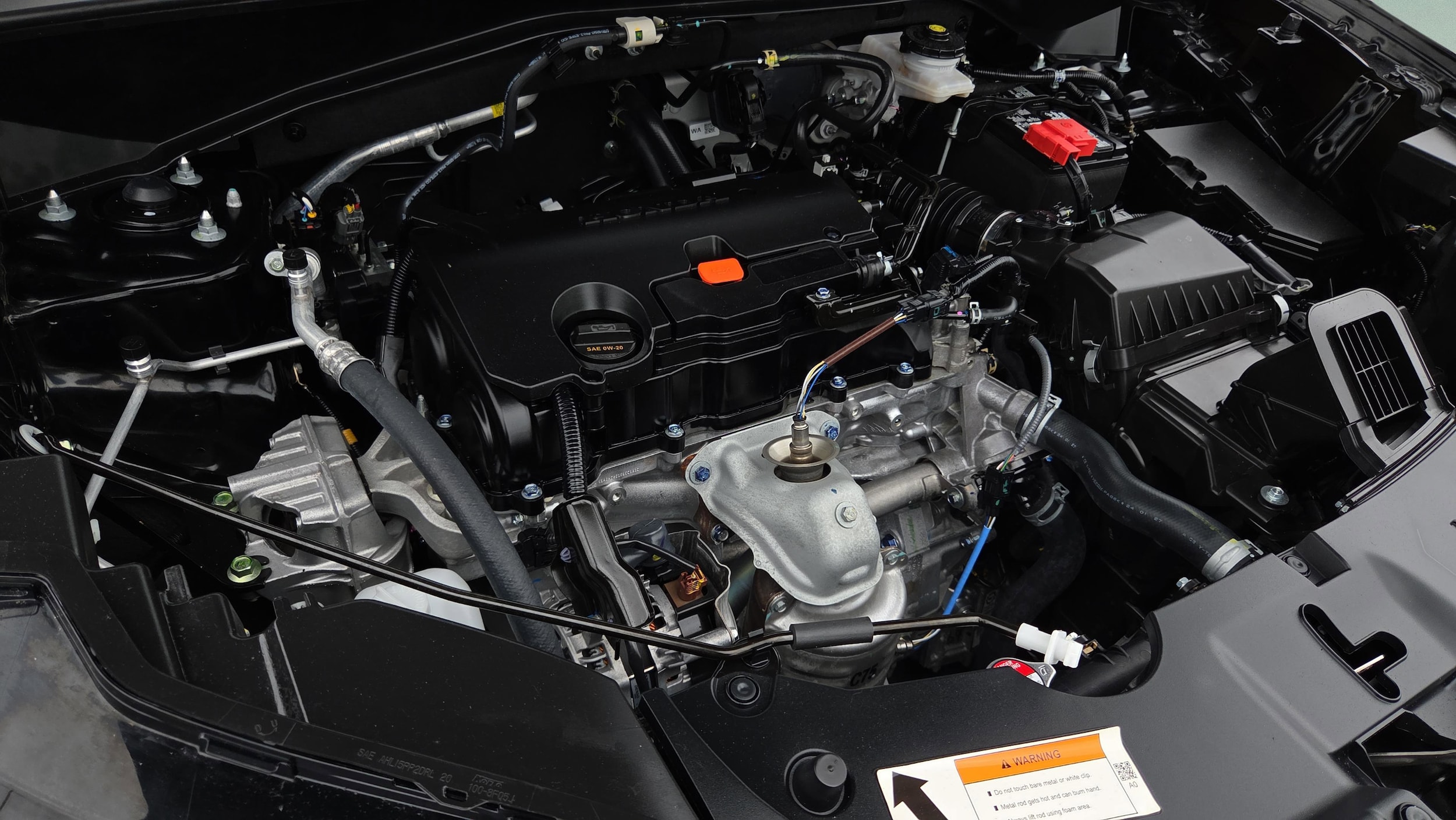 2025 Honda HR-V EX-L - Photo 18