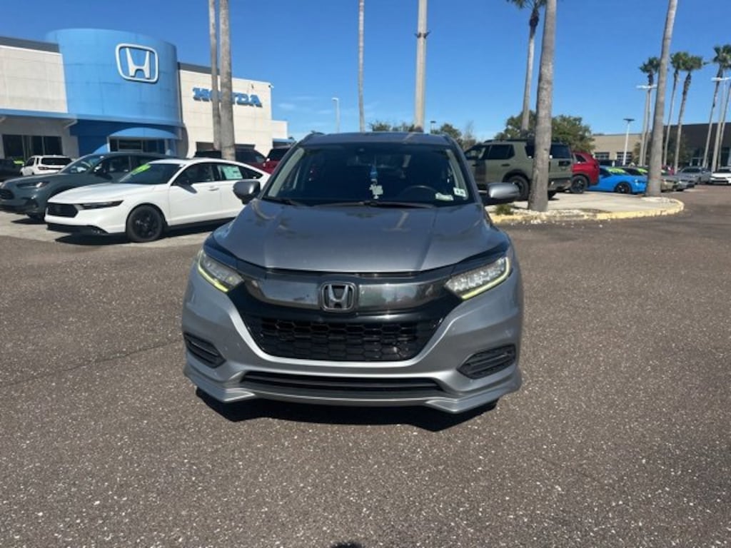 Used 2020 Honda HR-V Touring AWD SUV