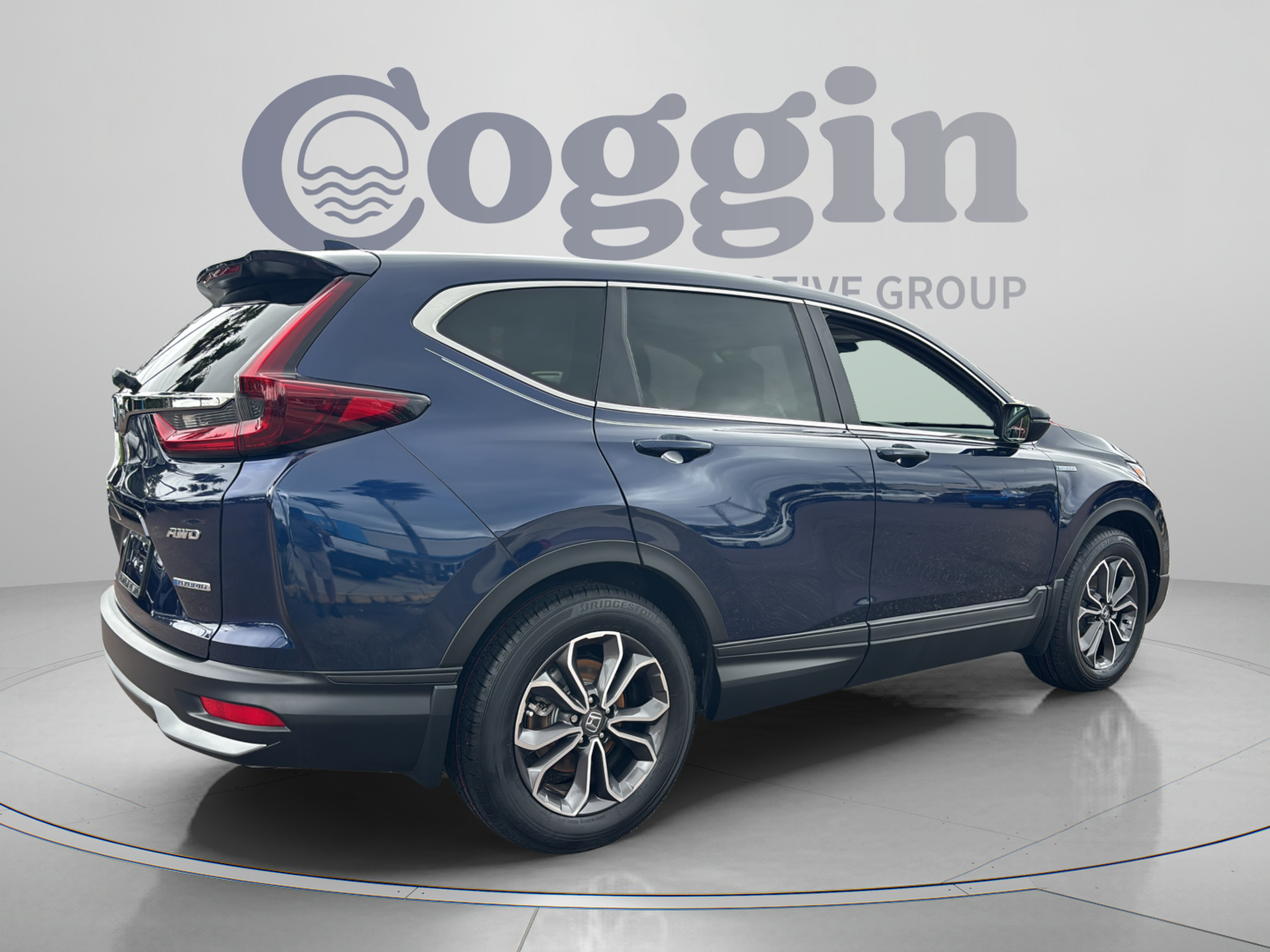 2020 Honda CR-V EX-L - Photo 6