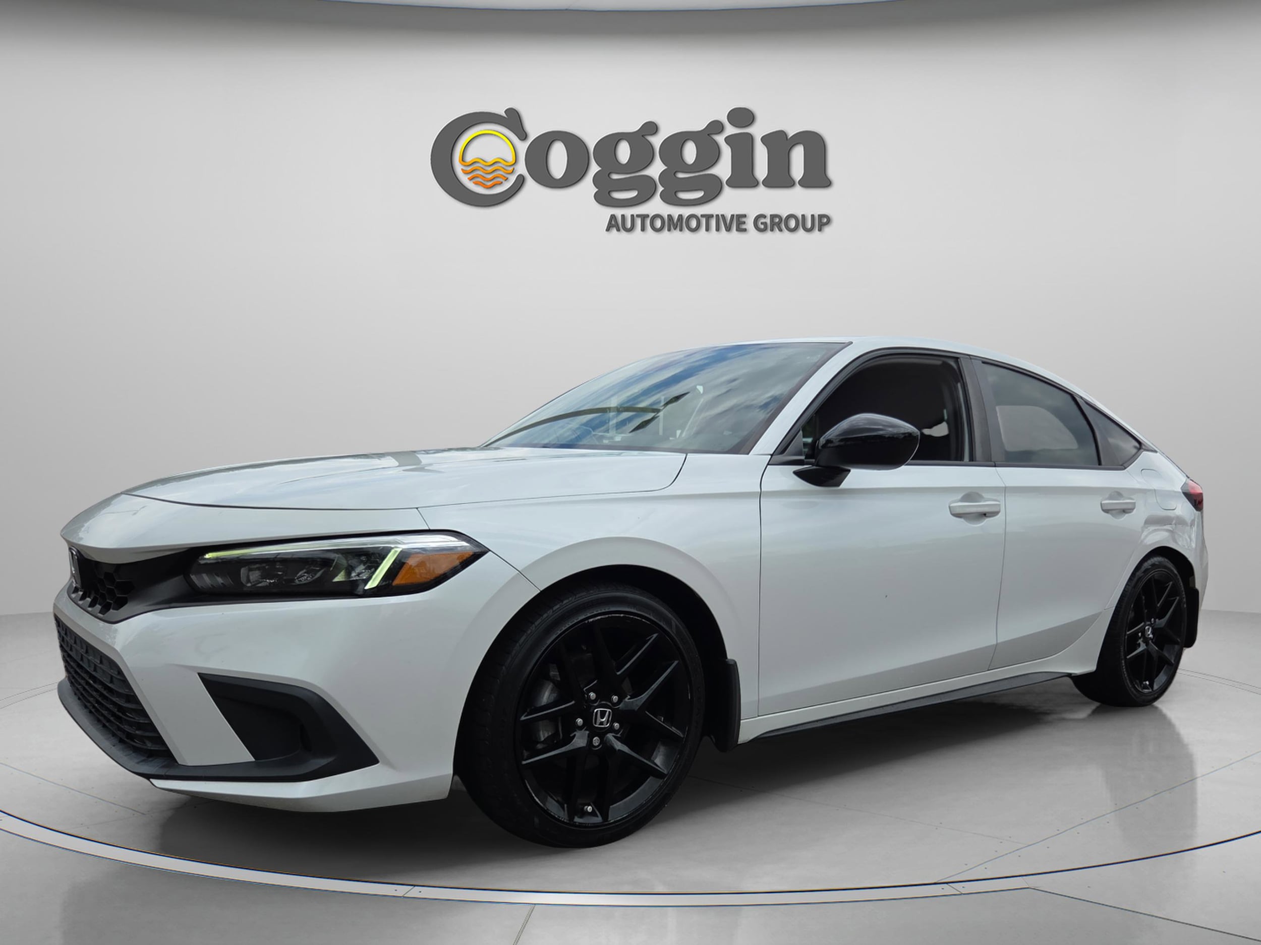 2023 Honda Civic Sport CVT's photo