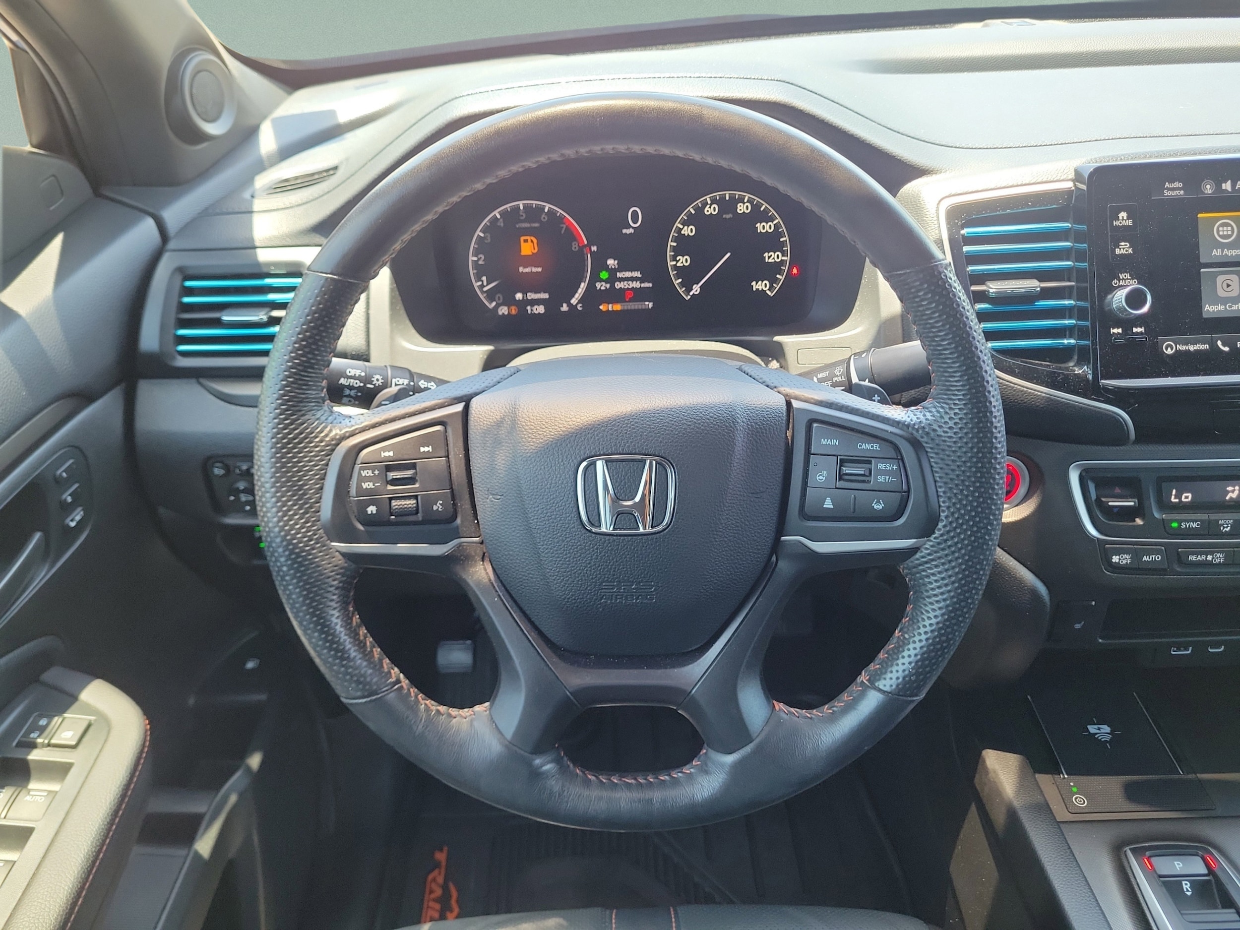 2024 Honda Ridgeline TrailSport - Photo 14