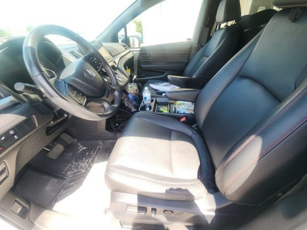 Used 2024 Honda Odyssey Sport Van
