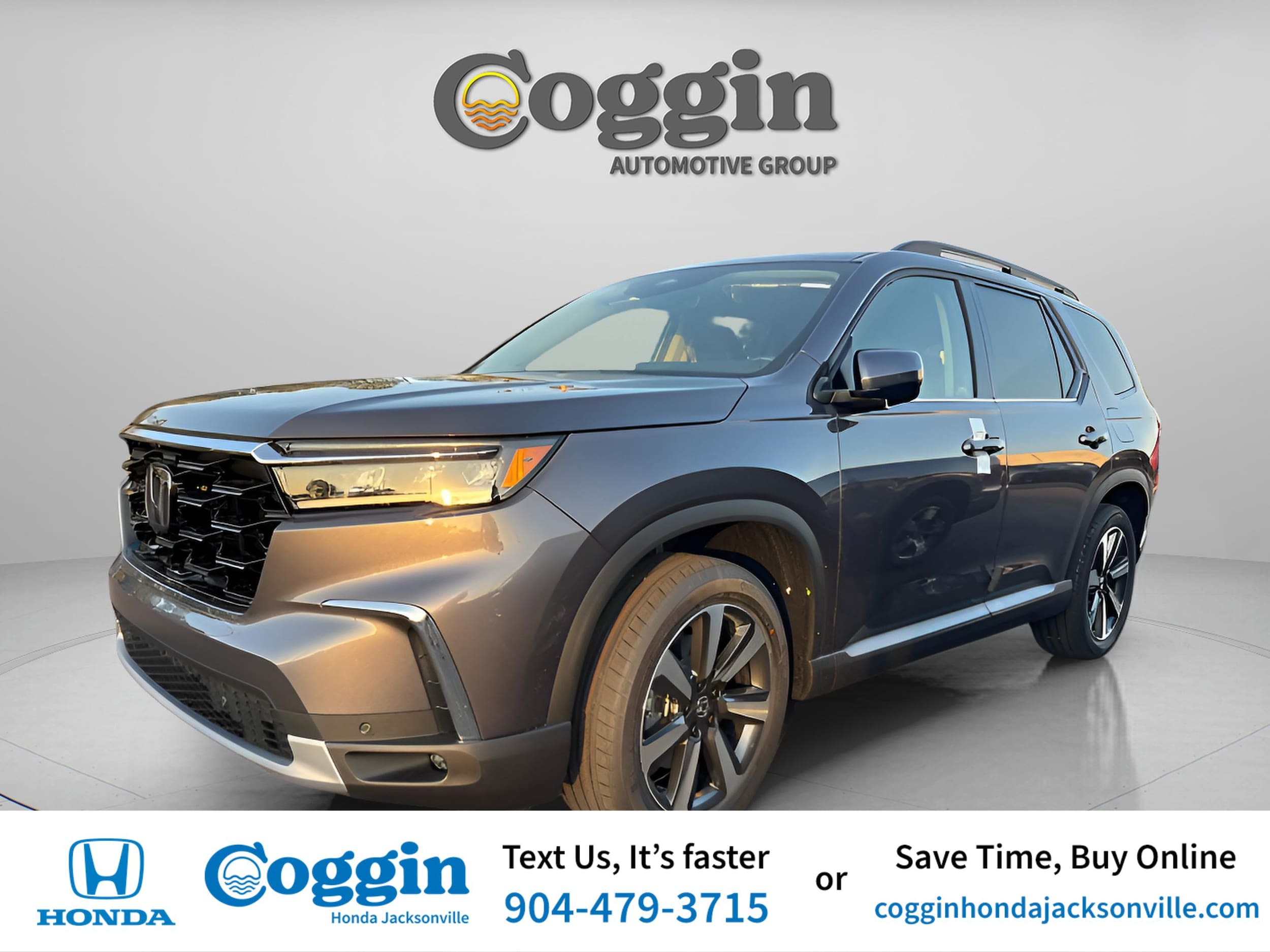 2025 Honda Pilot Touring's photo