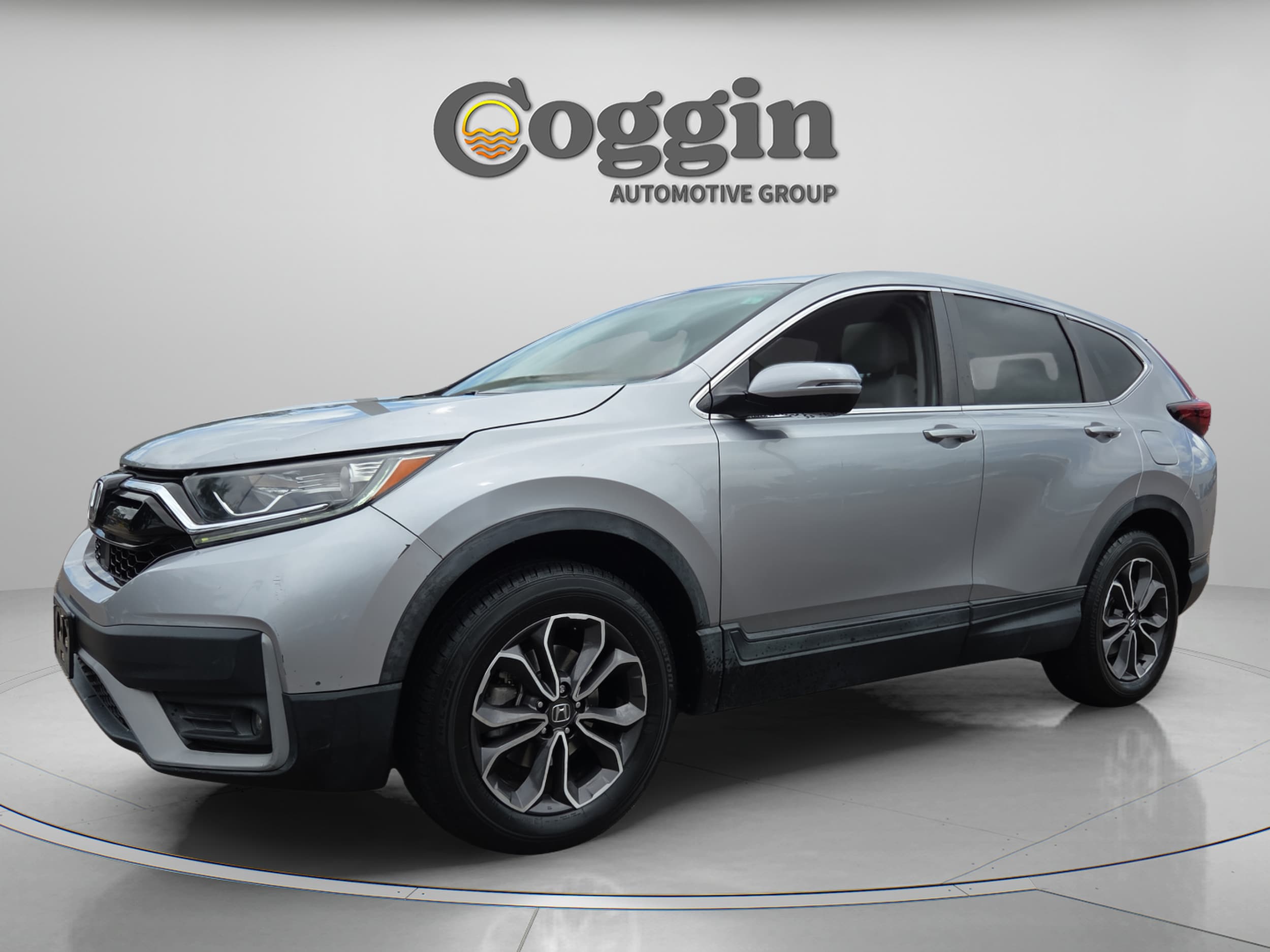 2020 Honda CR-V