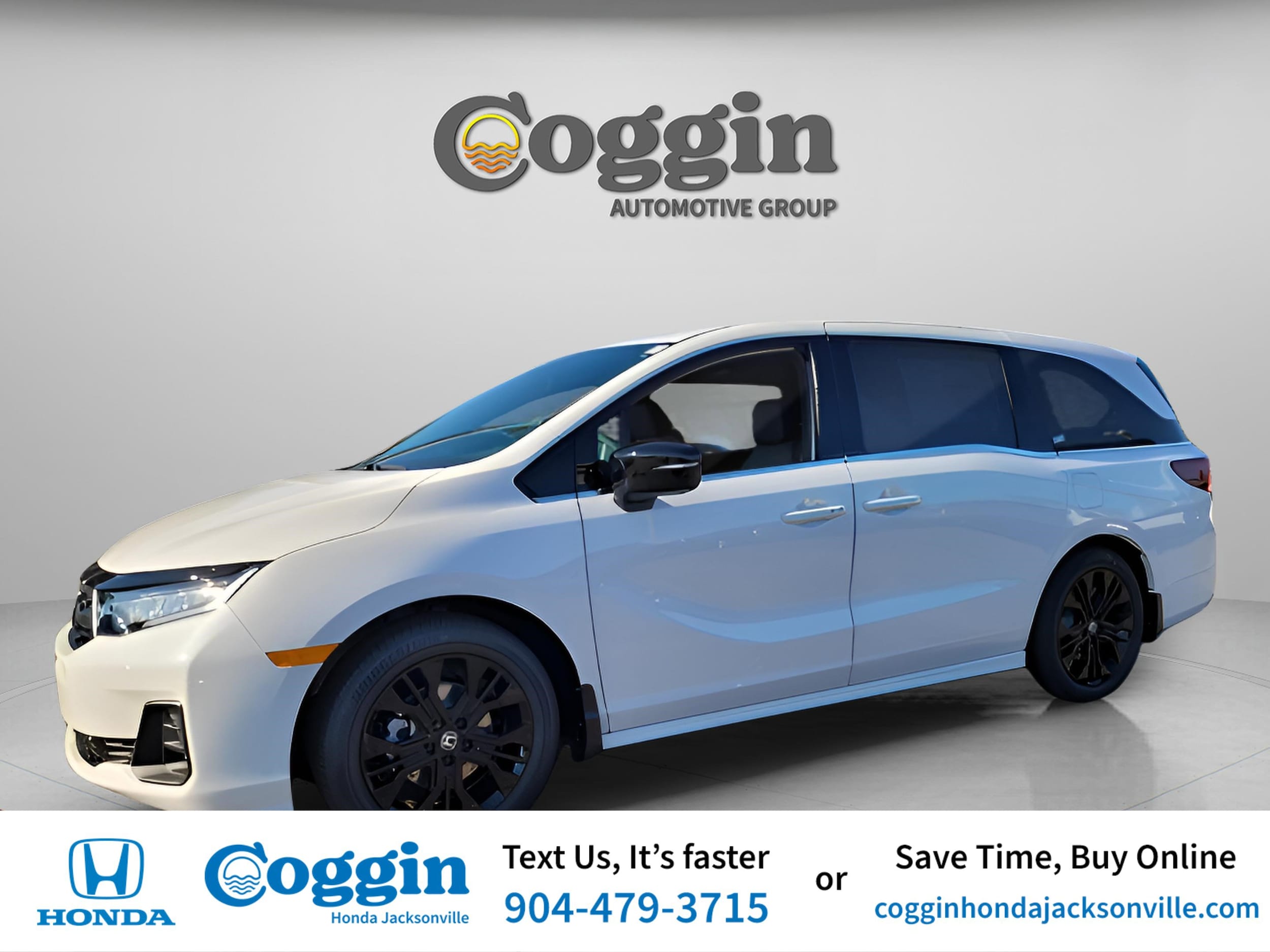 2026 Honda Odyssey Sport L's photo