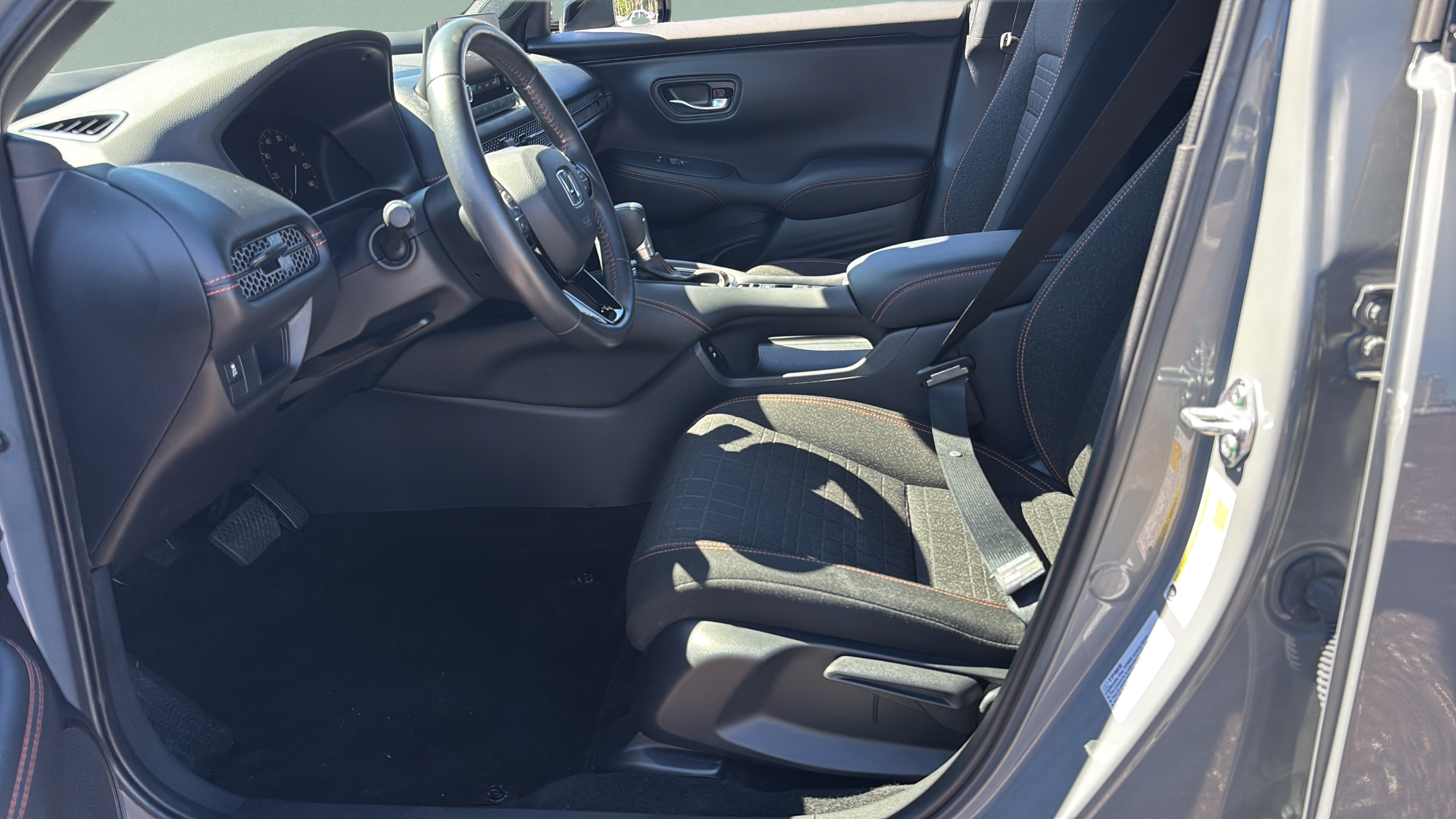 2024 Honda HR-V Sport - Photo 8