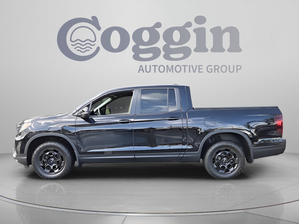 Certified 2026 Honda Ridgeline TrailSport+ Truck Crew Cab