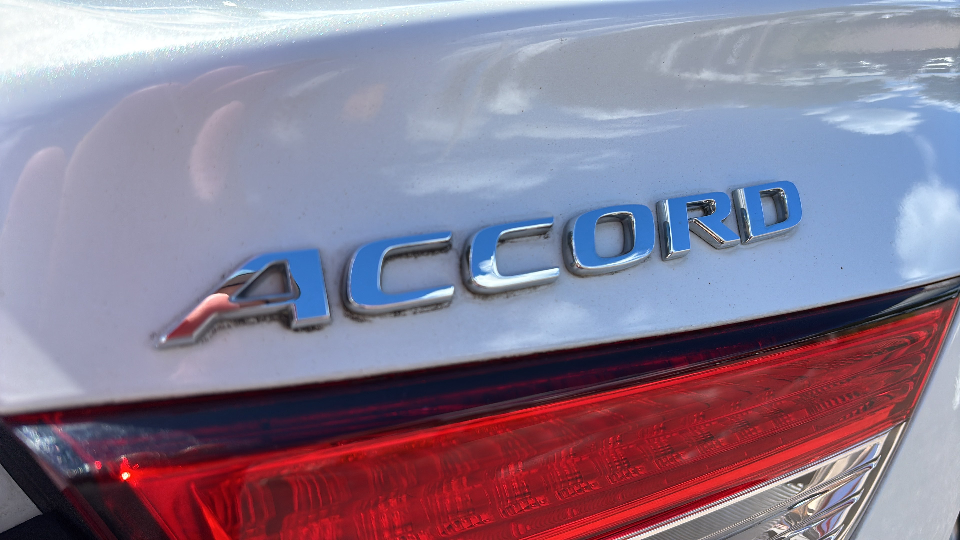 2021 Honda Accord LX - Photo 35