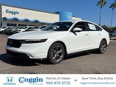 2025 Honda Accord Hybrid