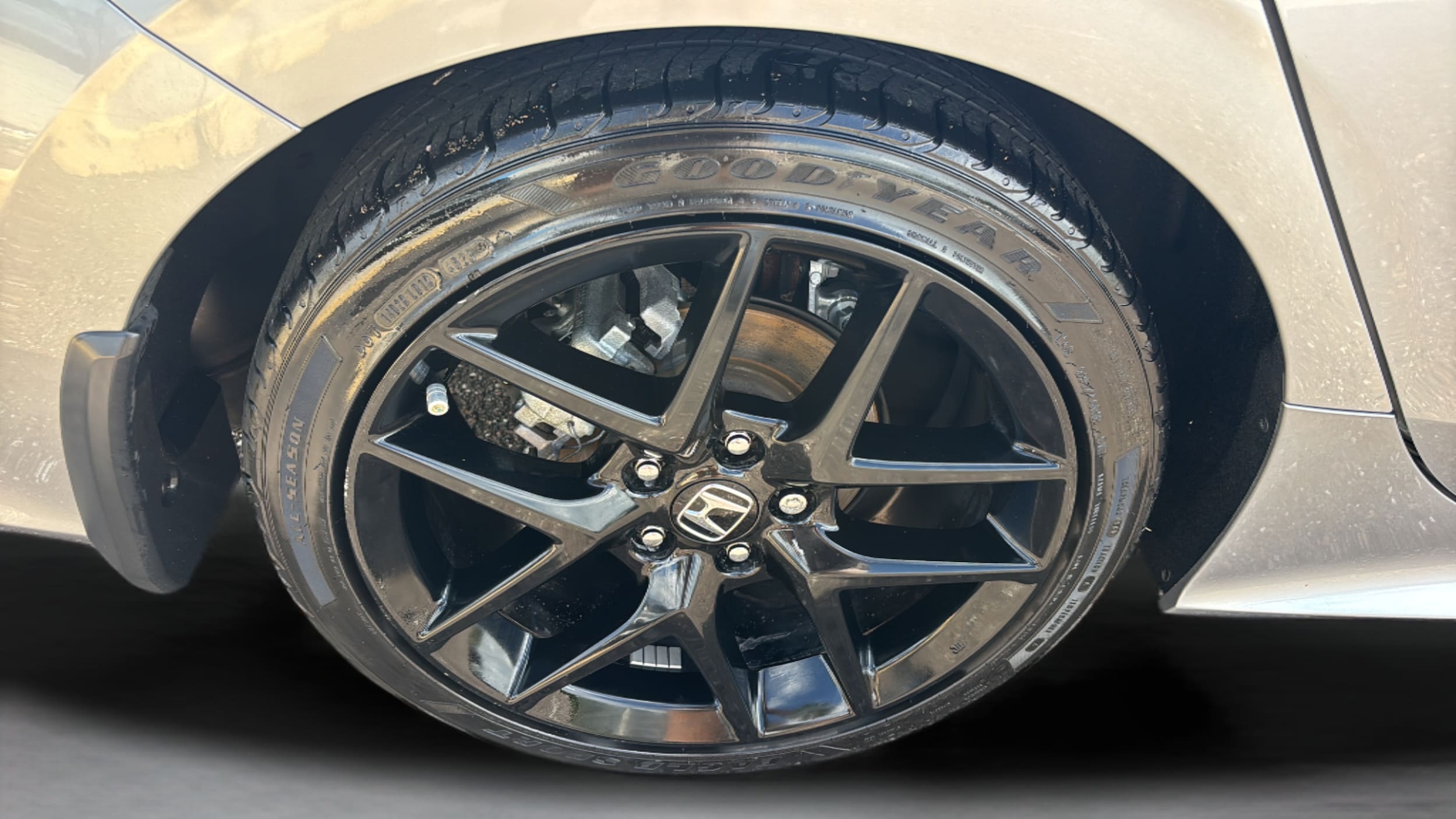 2024 Honda Civic Sport - Photo 34