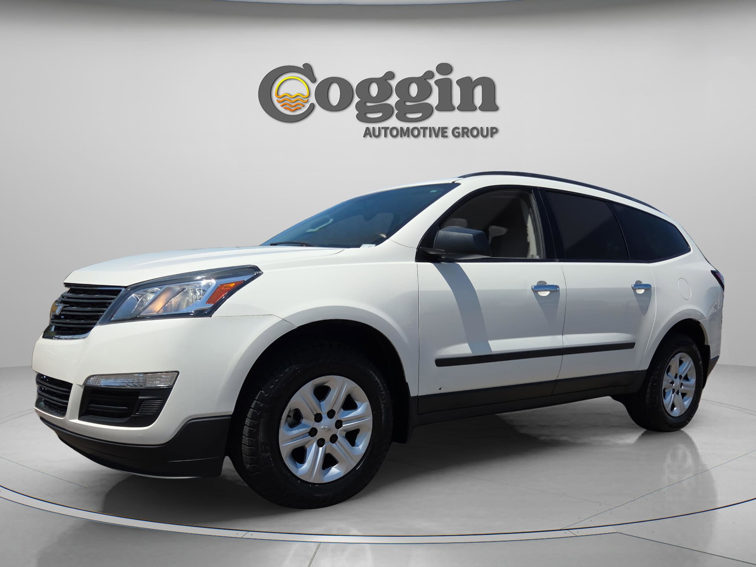 2015 Chevrolet Traverse LS FWD's photo