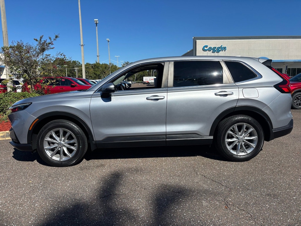 Used 2023 Honda CR-V EX-L w/BSI SUV