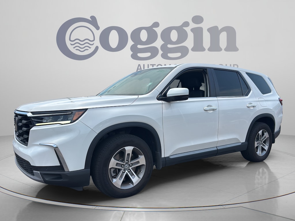 Used 2025 Honda Pilot EX-L SUV