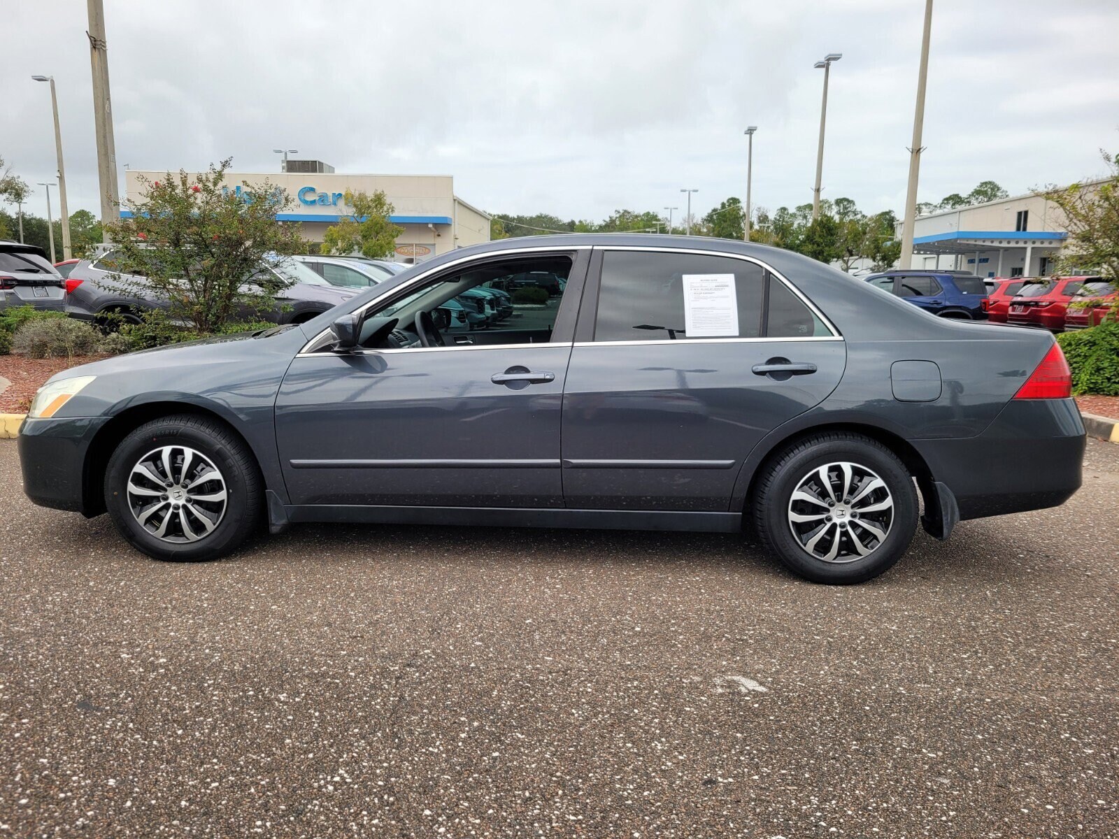 2007 Honda Accord LX photo 2
