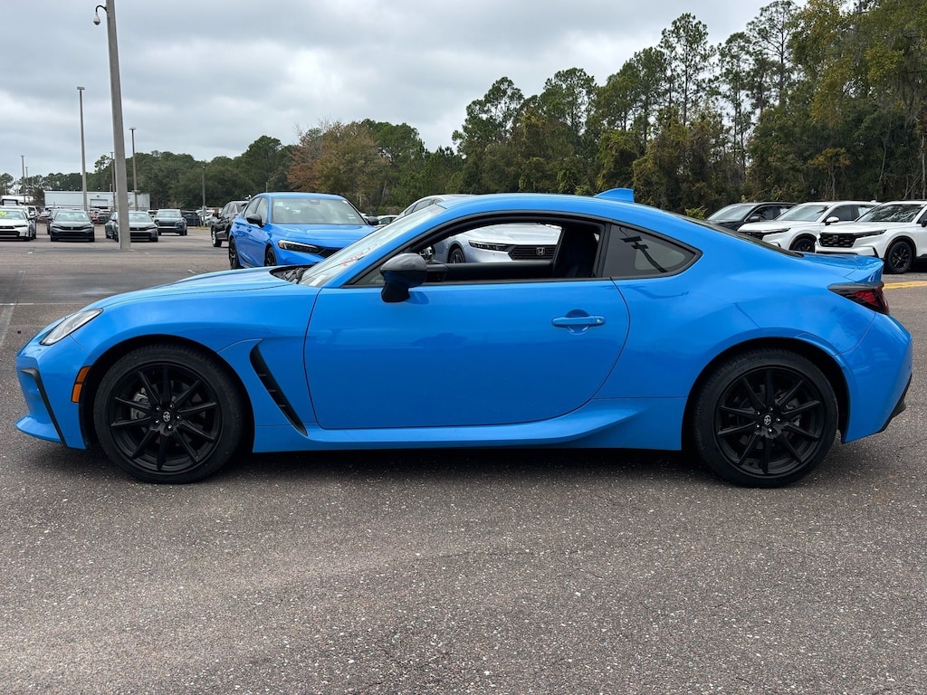 Used 2023 Toyota GR86 Coupe