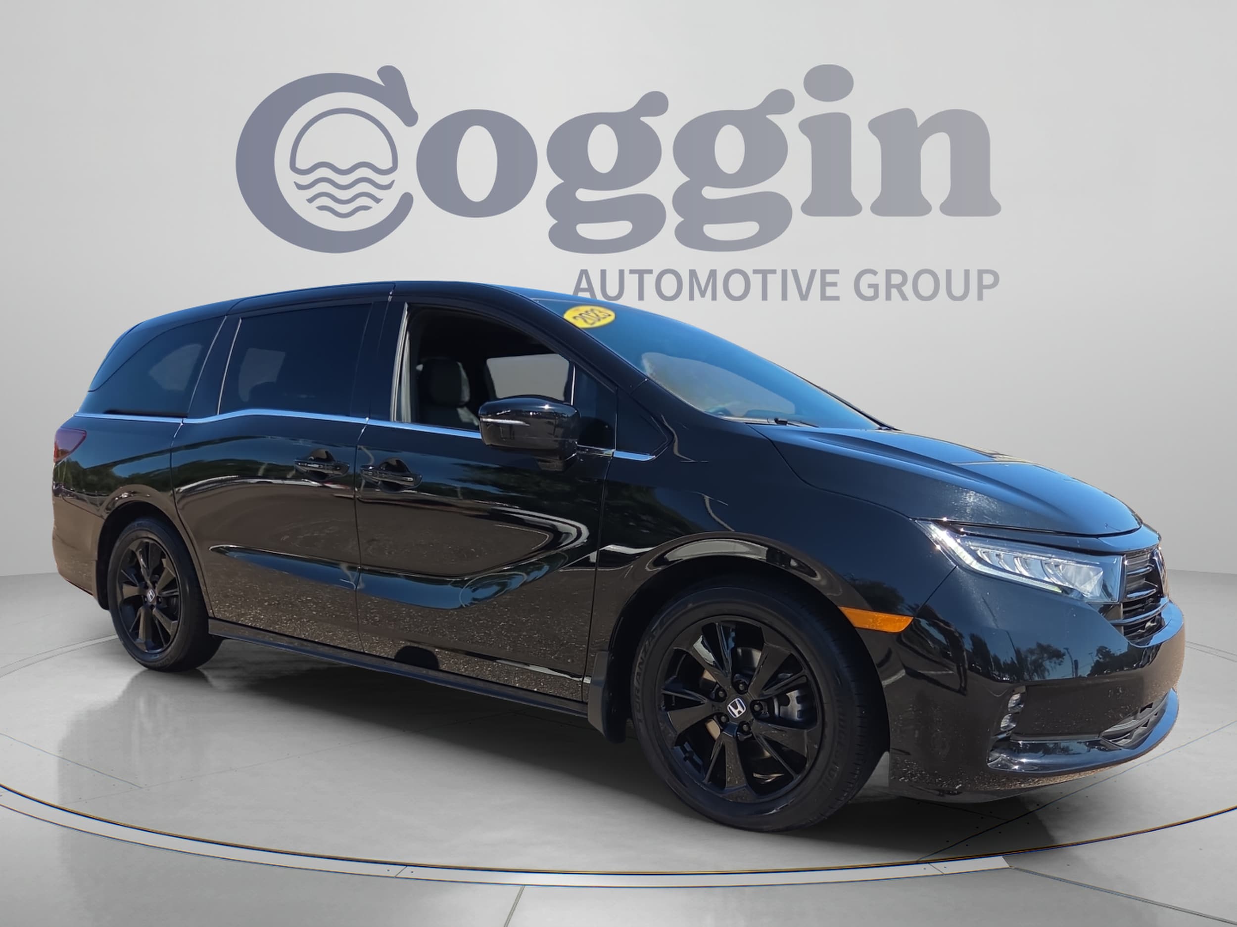 2023 Honda Odyssey SPORT - Photo 9