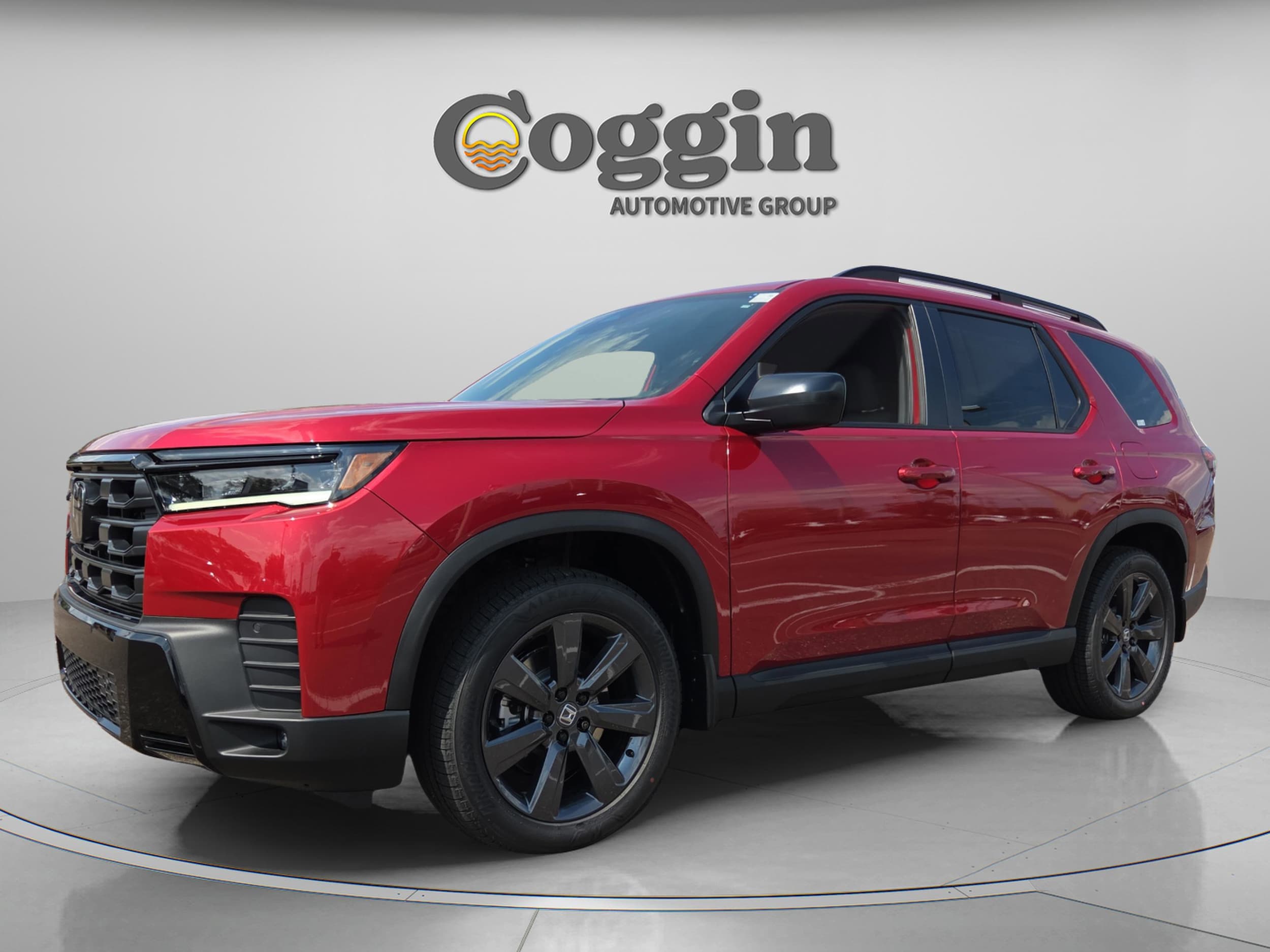 2026 Honda Pilot Sport 2WD's photo
