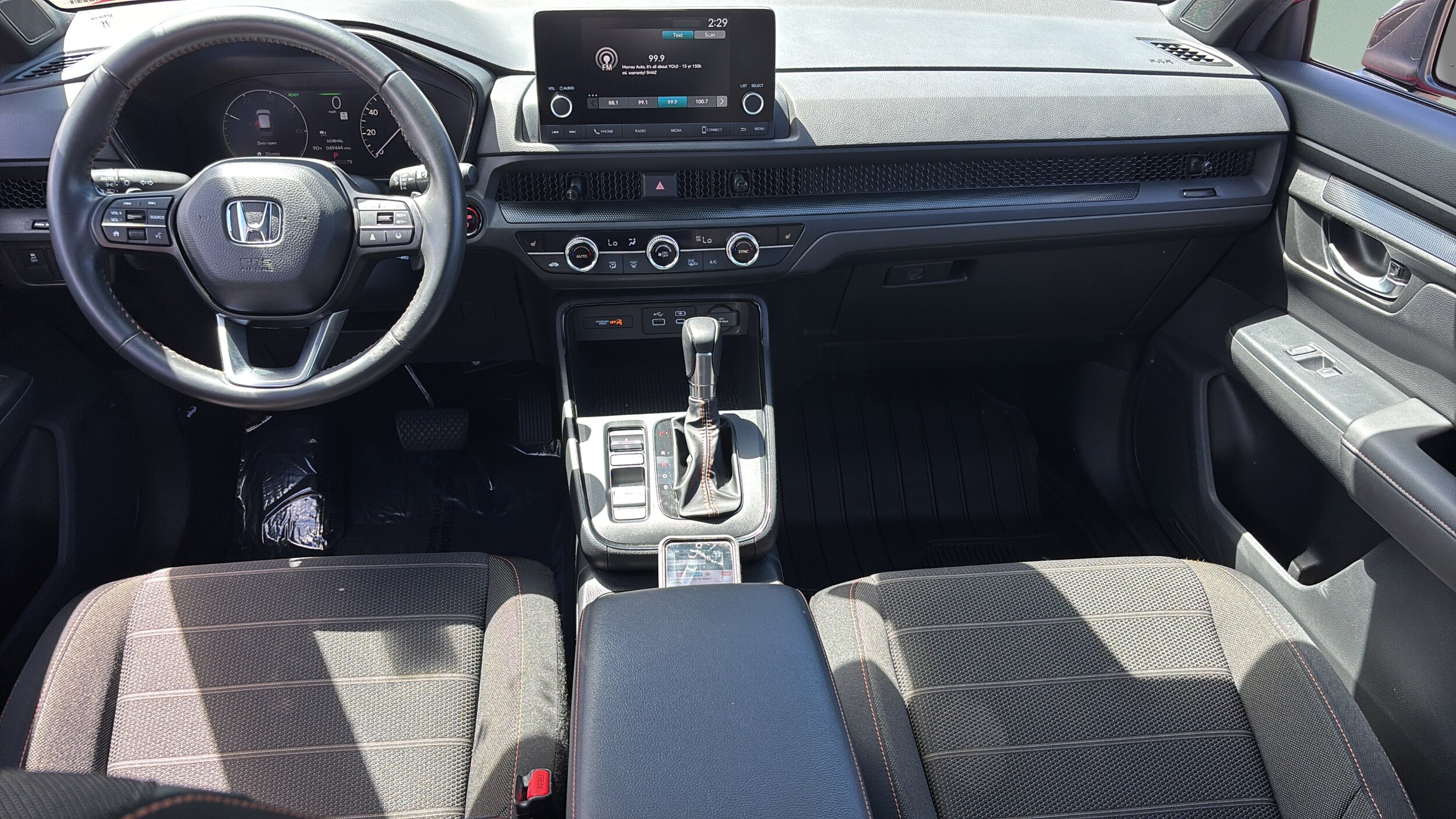 2024 Honda CR-V Sport - Photo 14