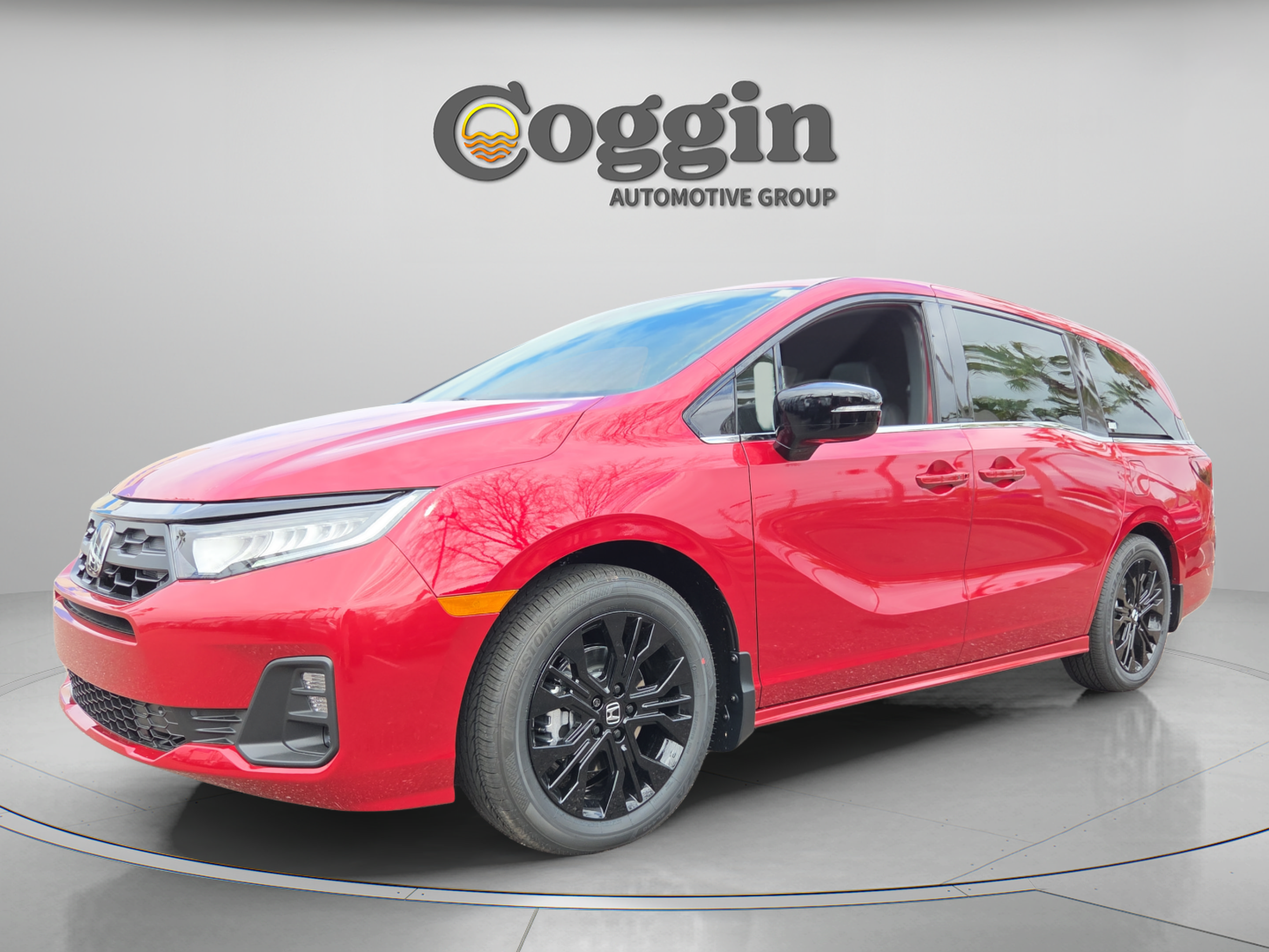 2026 Honda Odyssey